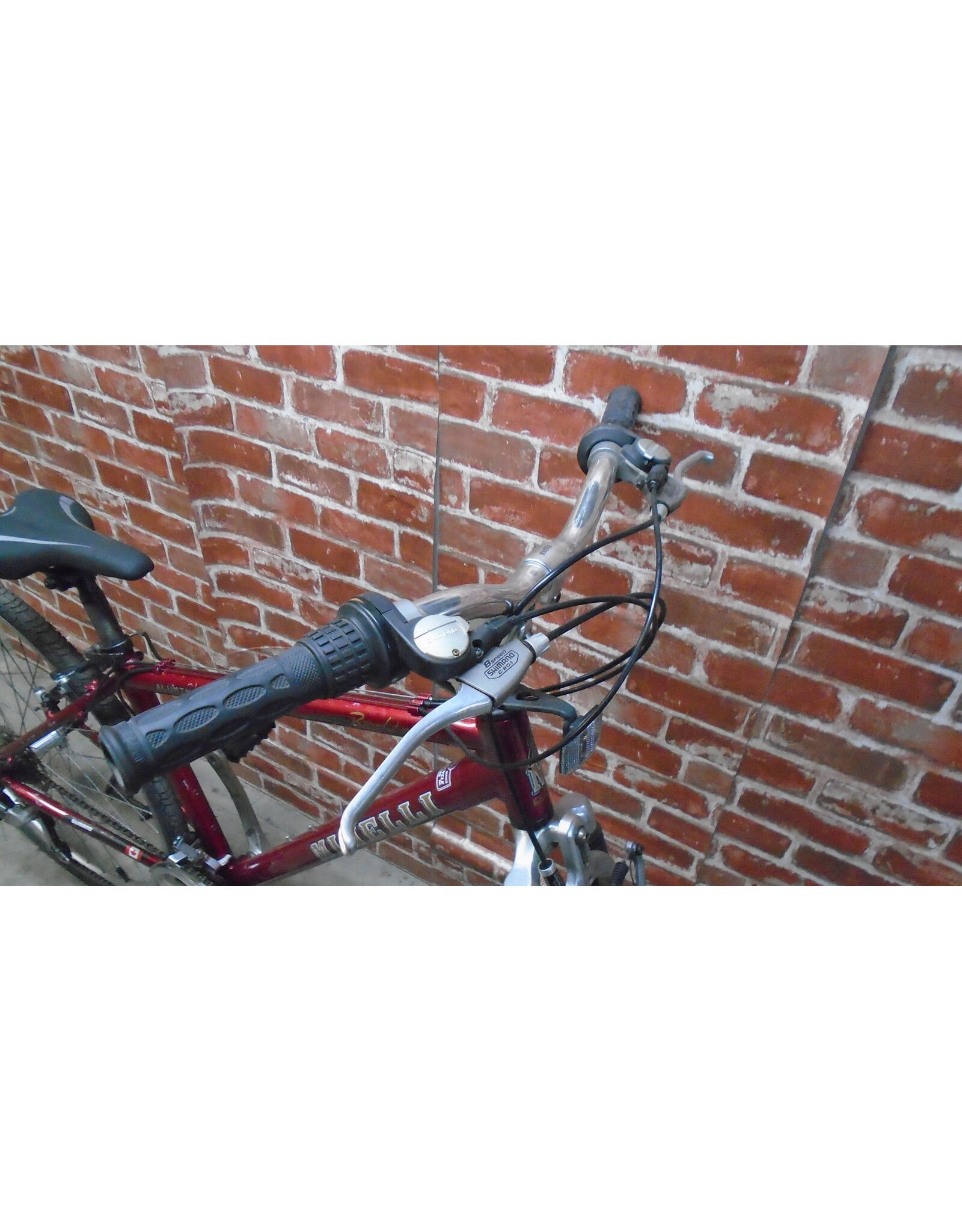Vélo hybride usagé Minelli 16" - 13619