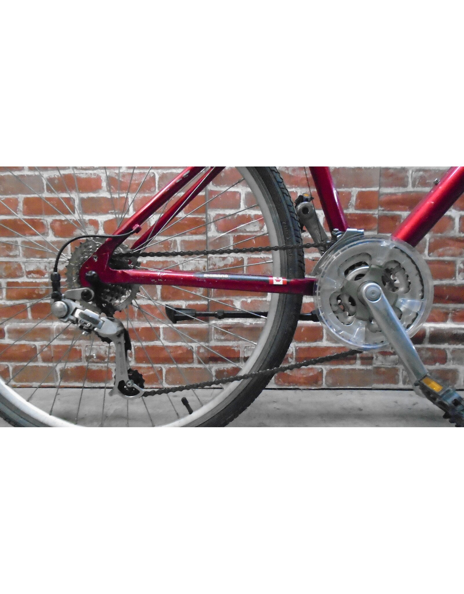 Vélo hybride usagé Minelli 16" - 13619