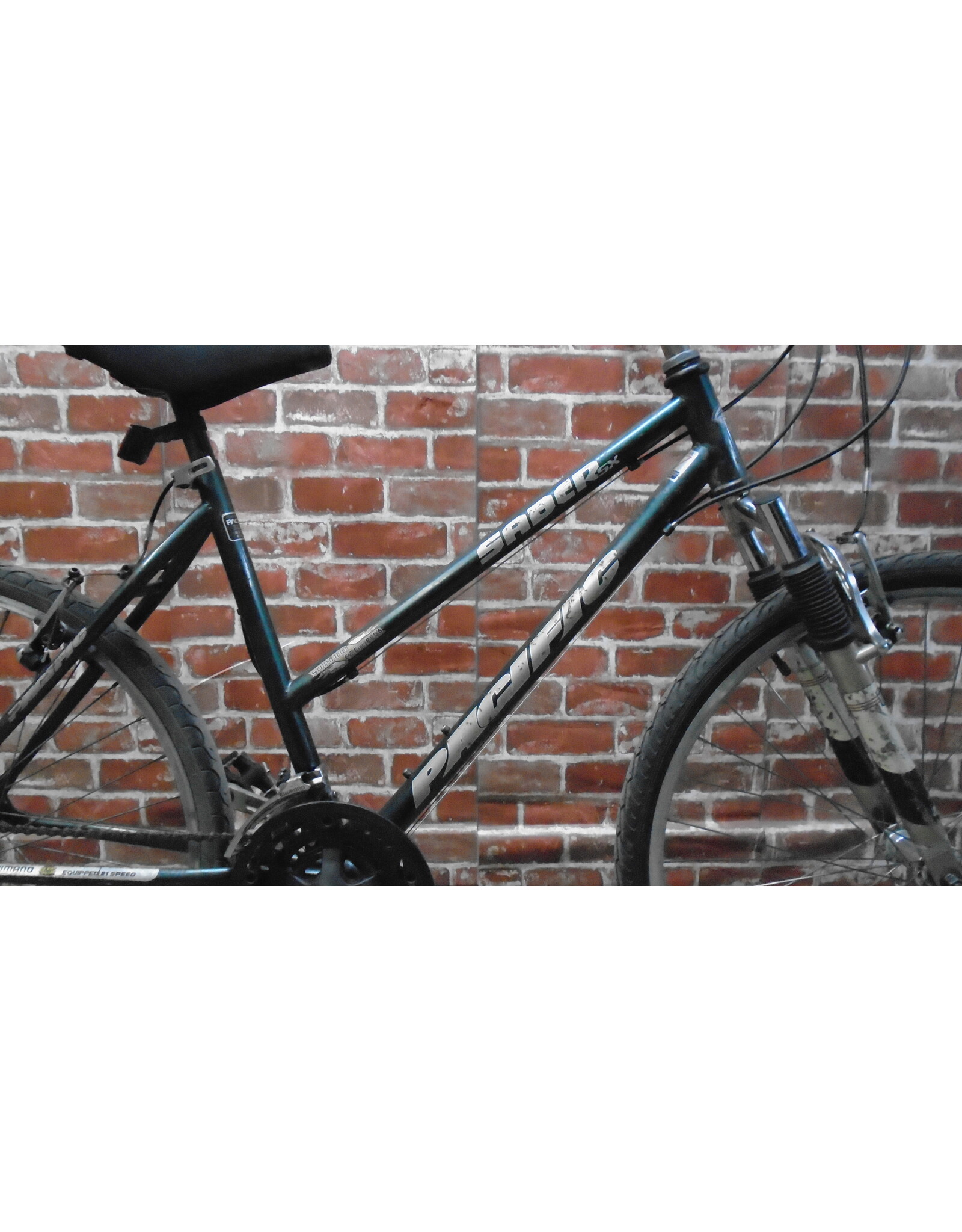 Vélo de montagne usagé Pacific 18" - 13620