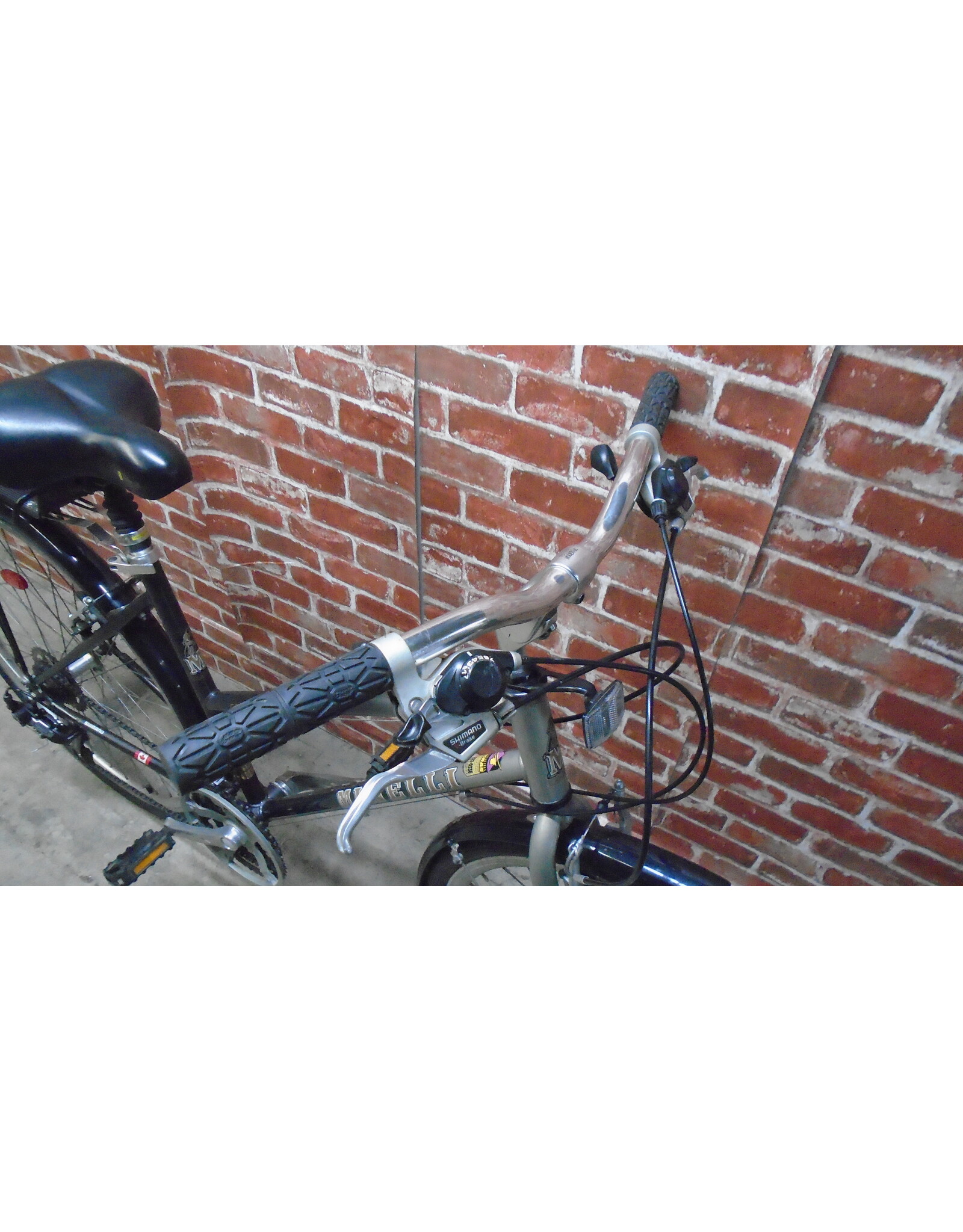 Vélo hybride usagé Minelli 18" - 13625