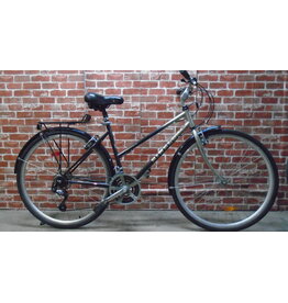 Vélo hybride usagé Minelli 18" - 13625