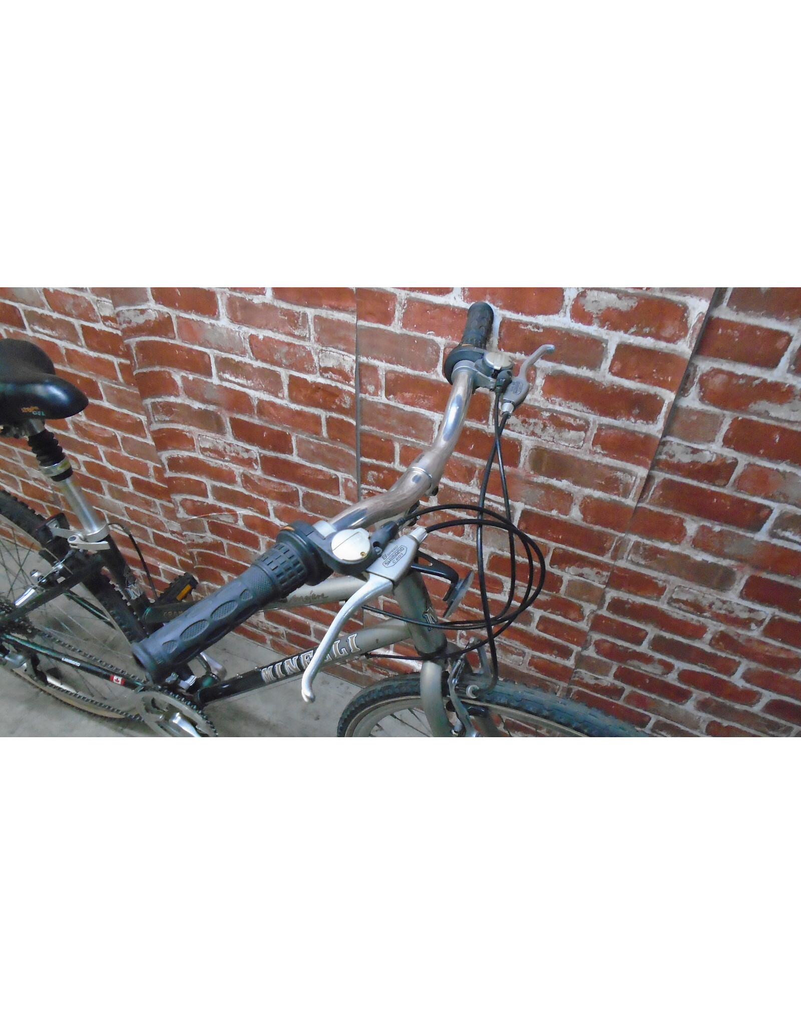 Vélo hybride usagé Minelli 16" - 13626