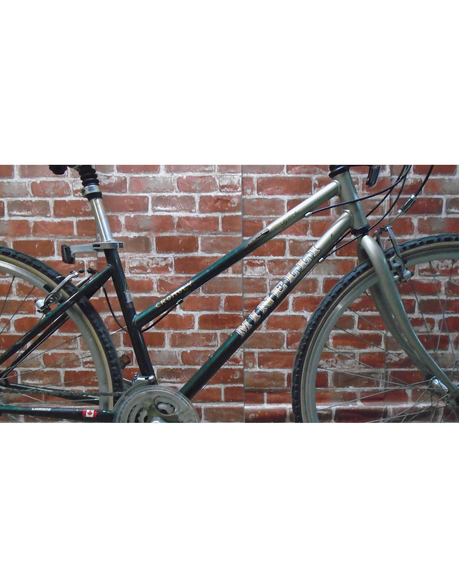 Vélo hybride usagé Minelli 16" - 13626