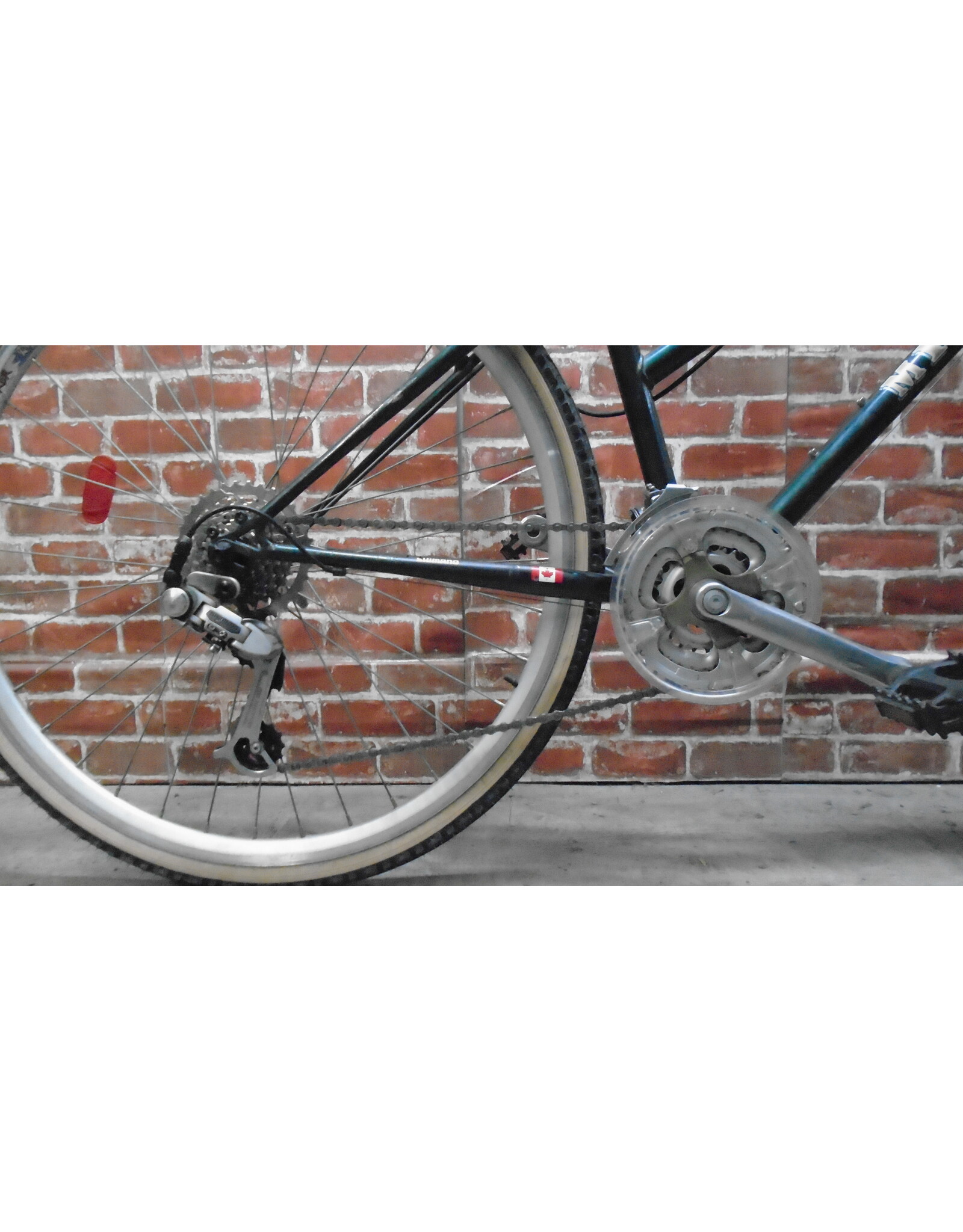 Vélo hybride usagé Minelli 16" - 13626