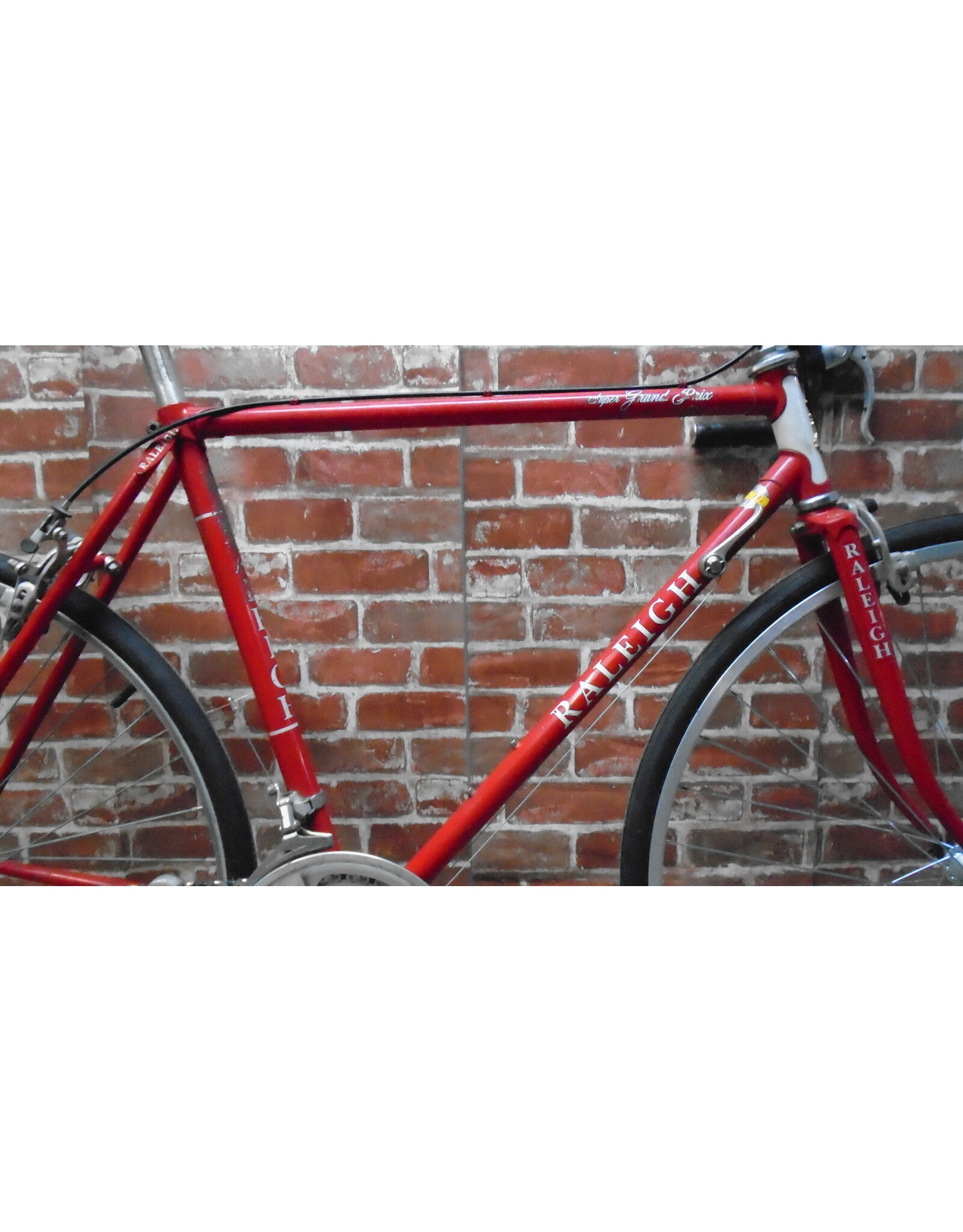 Vélo de route usagé Raleigh 21" - 13628