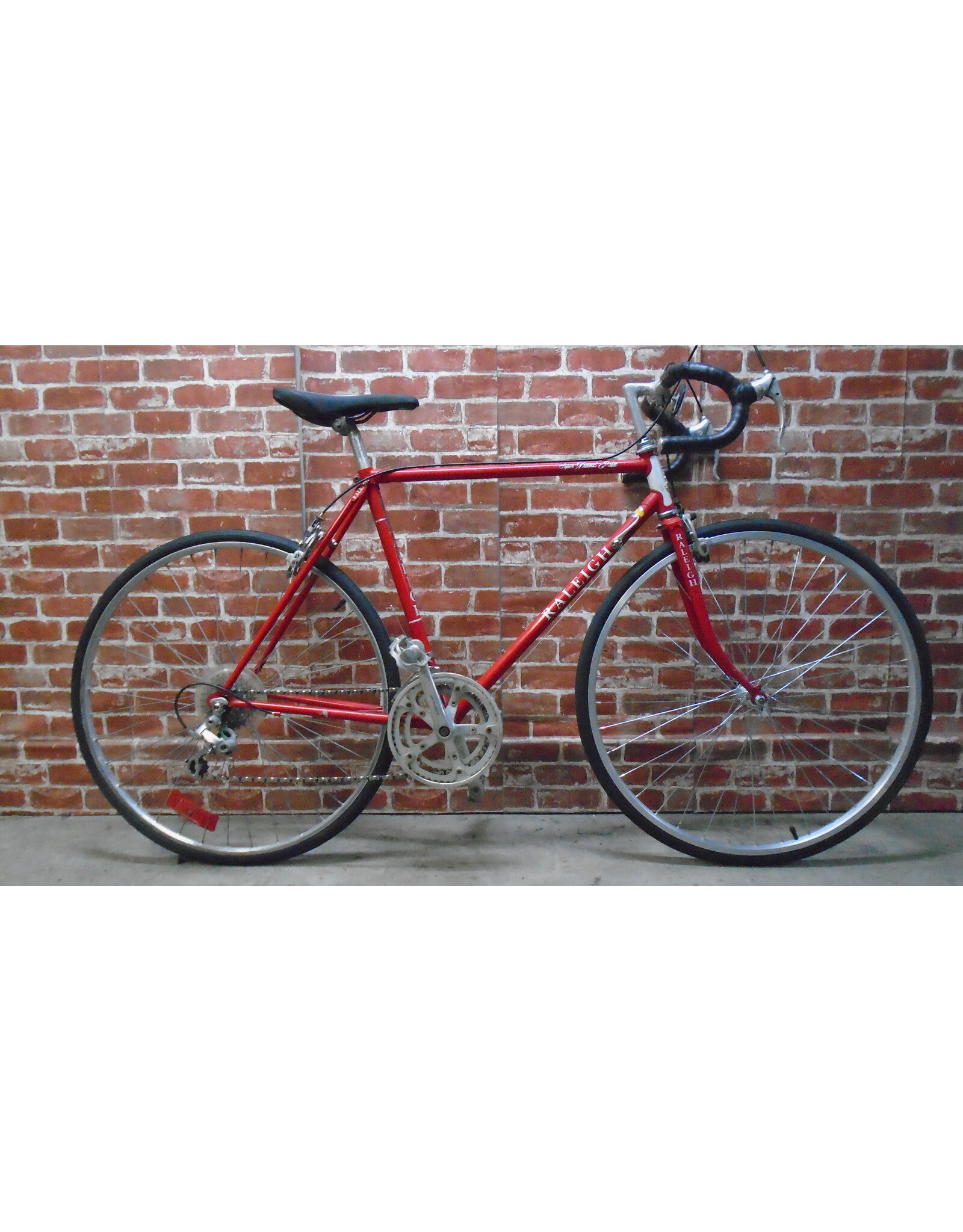 Vélo de route usagé Raleigh 21" - 13628