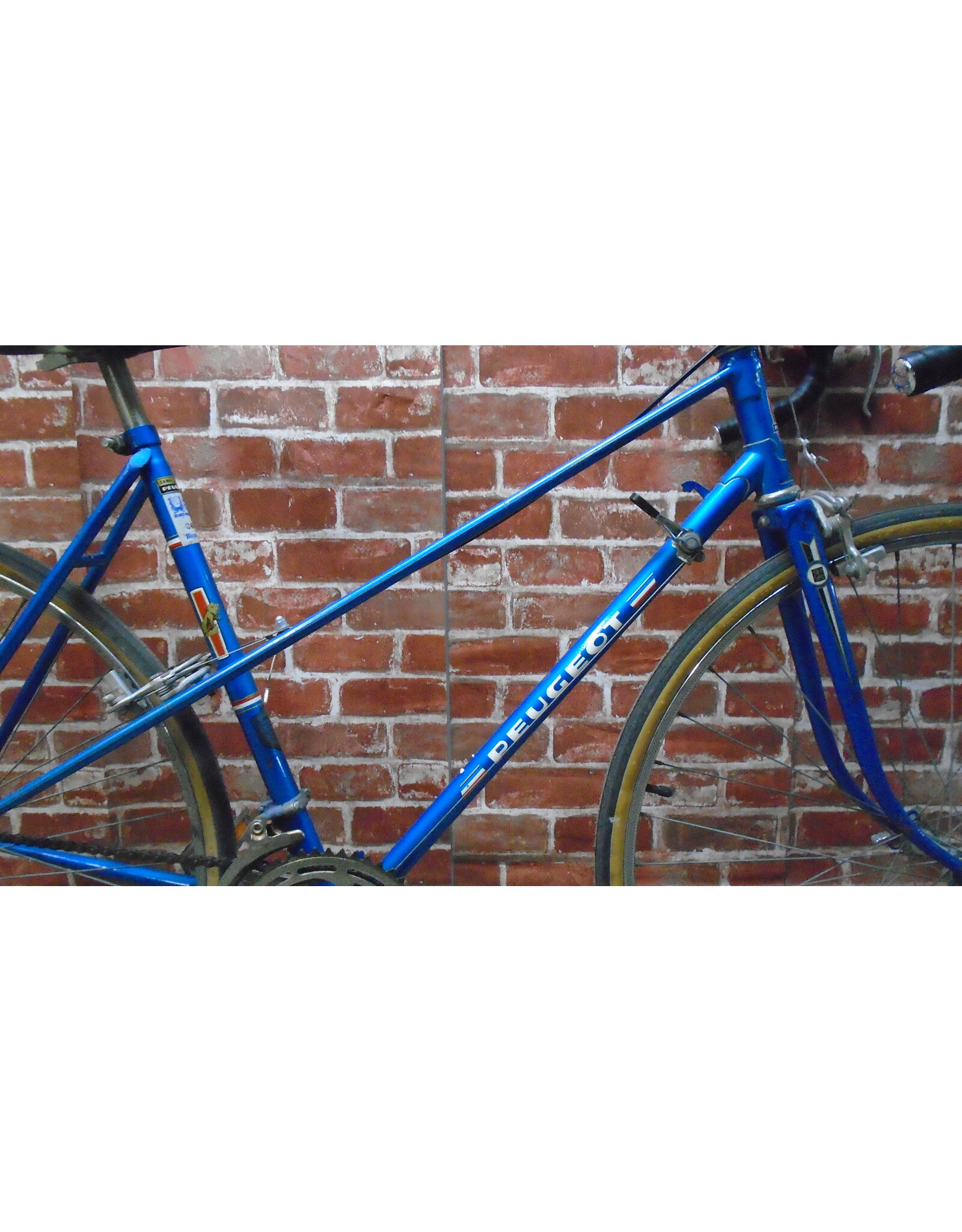 Vélo de route usagé Peugeot 21" - 13629