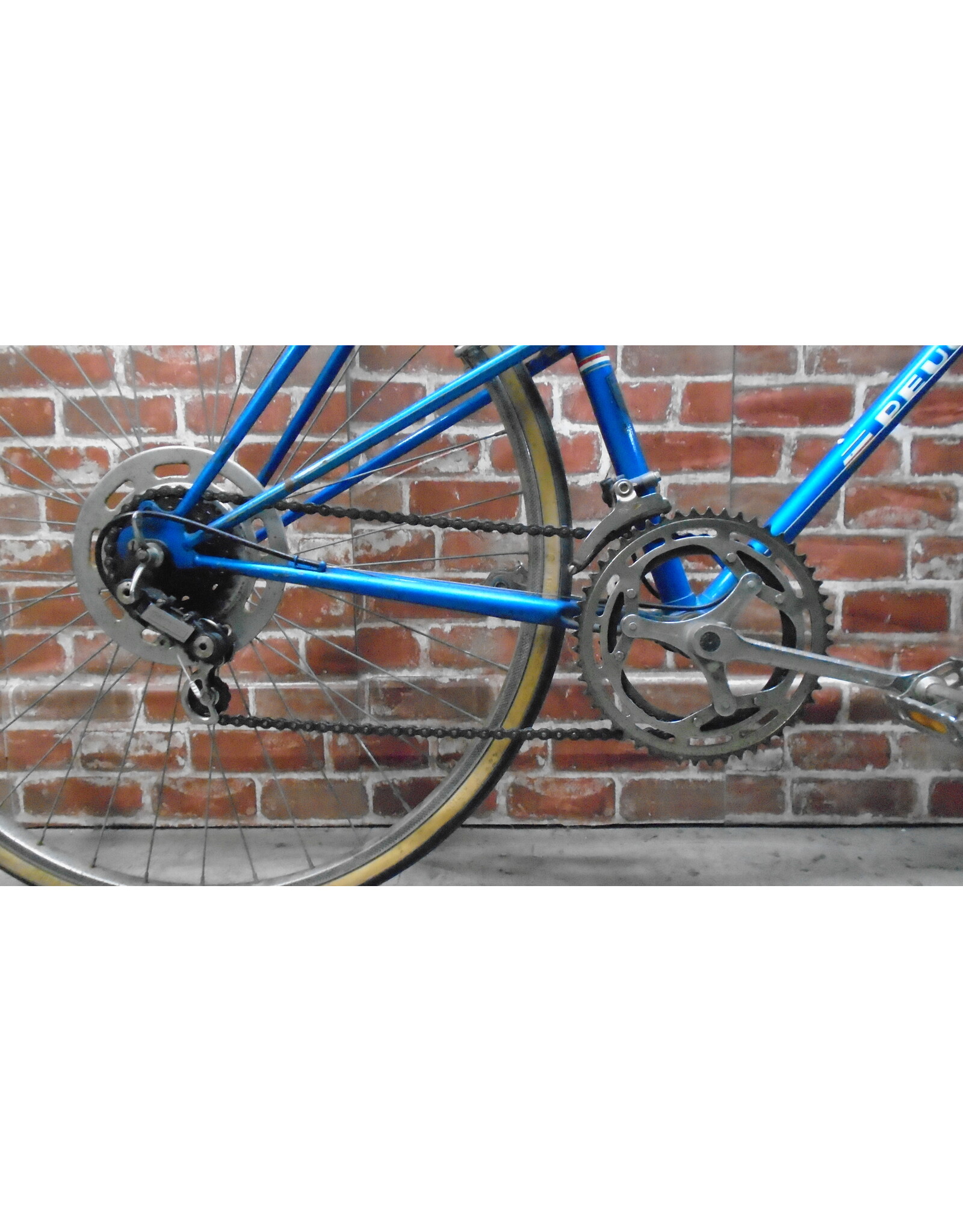 Vélo de route usagé Peugeot 21" - 13629