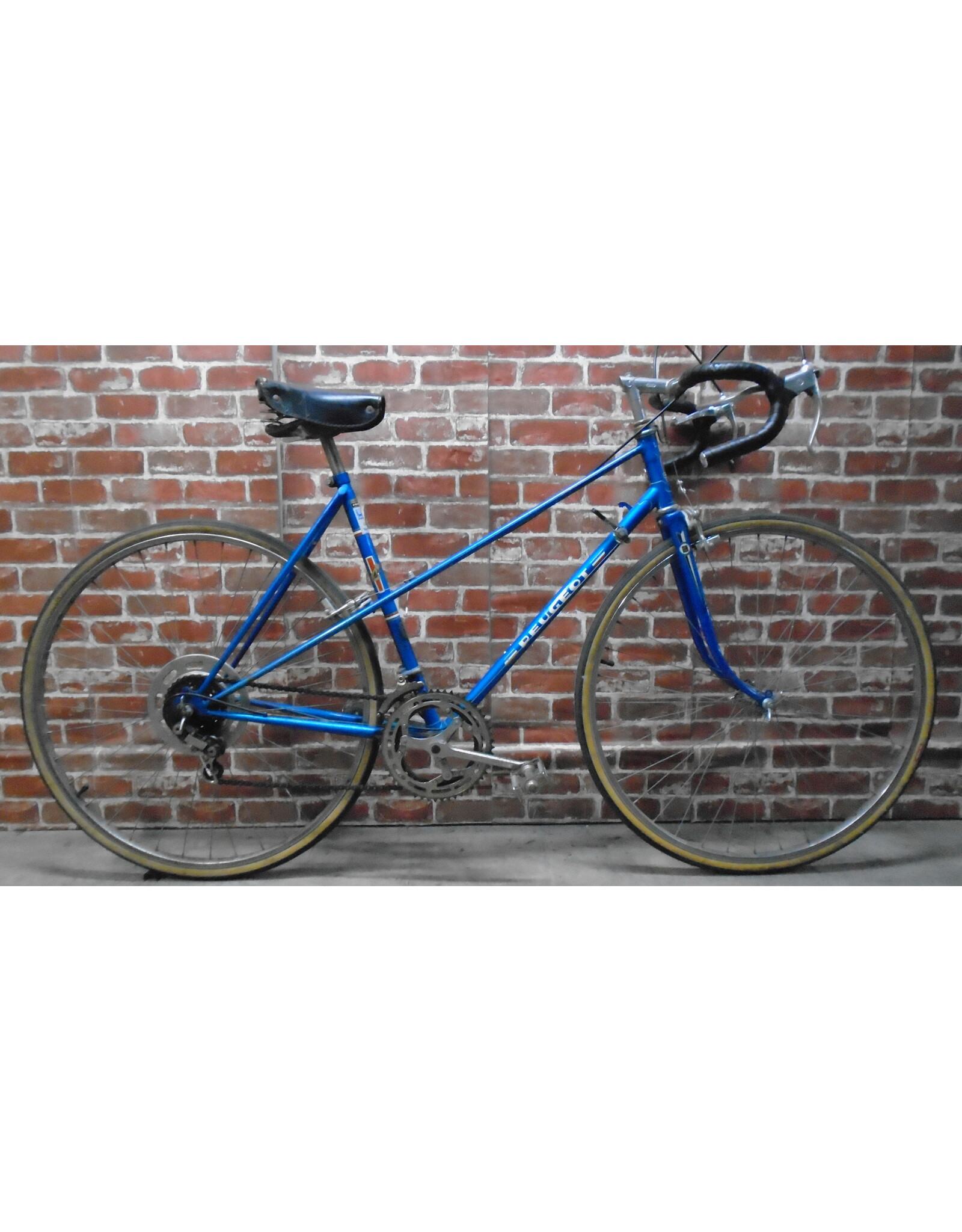 Vélo de route usagé Peugeot 21" - 13629