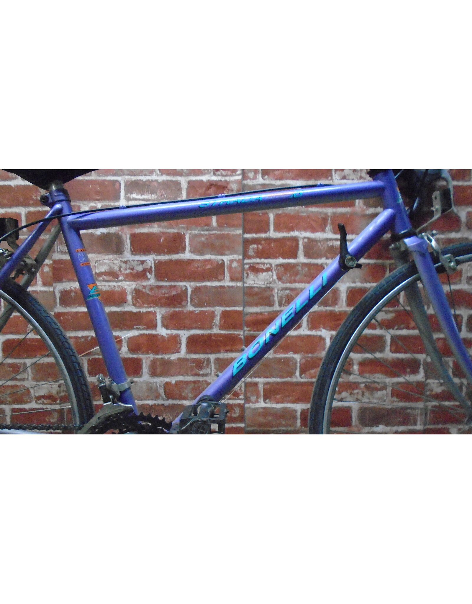 Vélo de route usagé Bonelli 19.5" - 13630