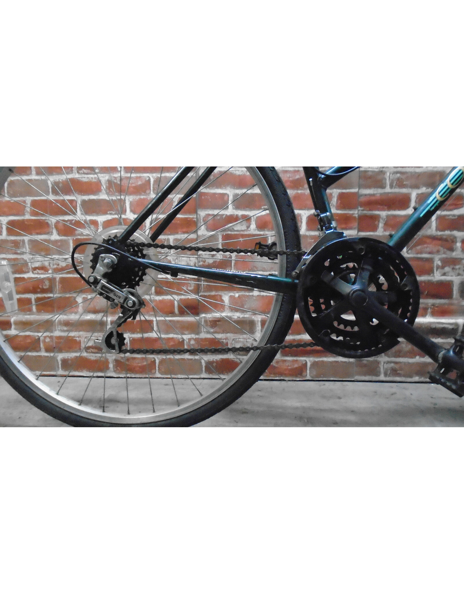 Vélo hybride usagé Conquest 18.5" - 13631