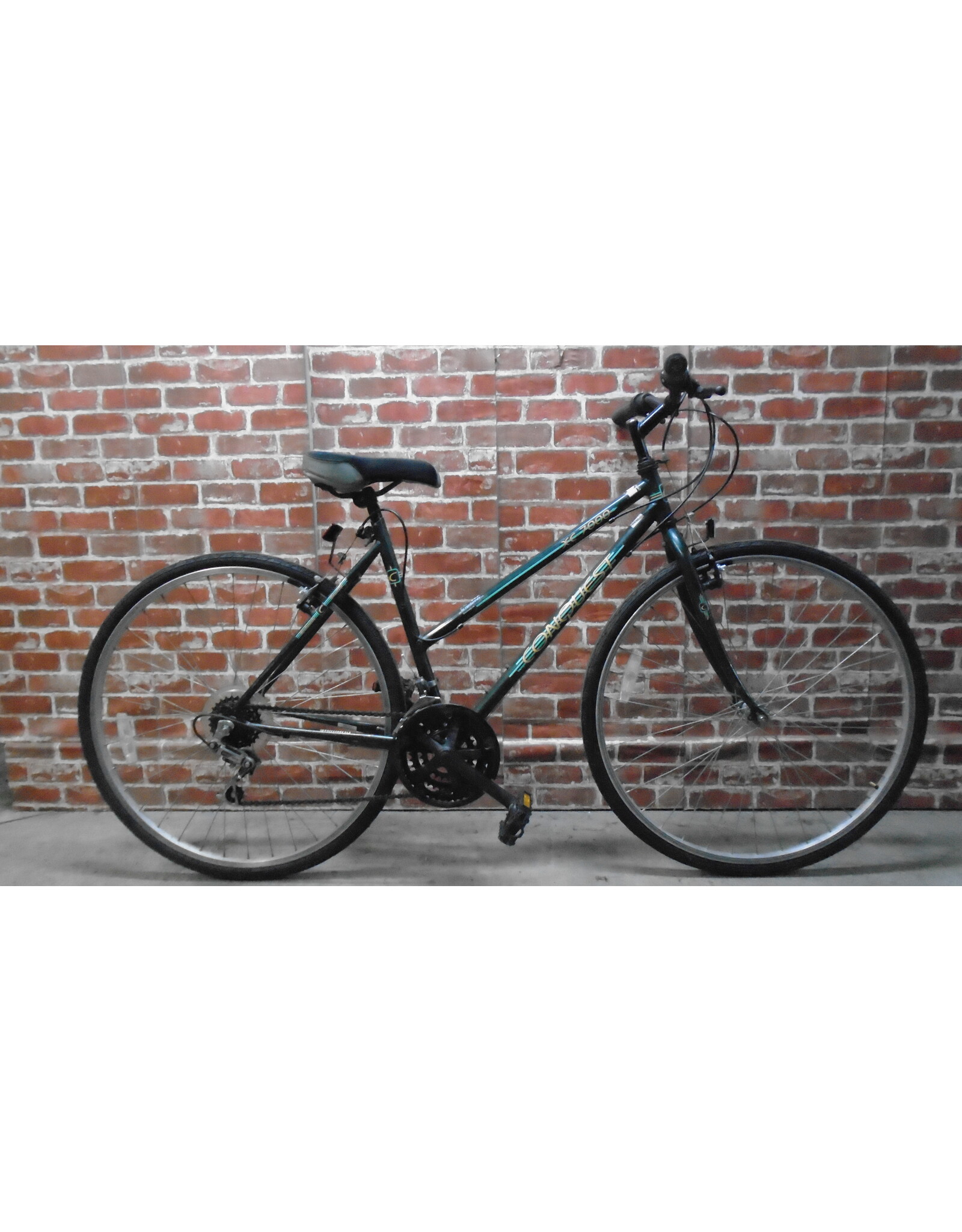 Vélo hybride usagé Conquest 18.5" - 13631