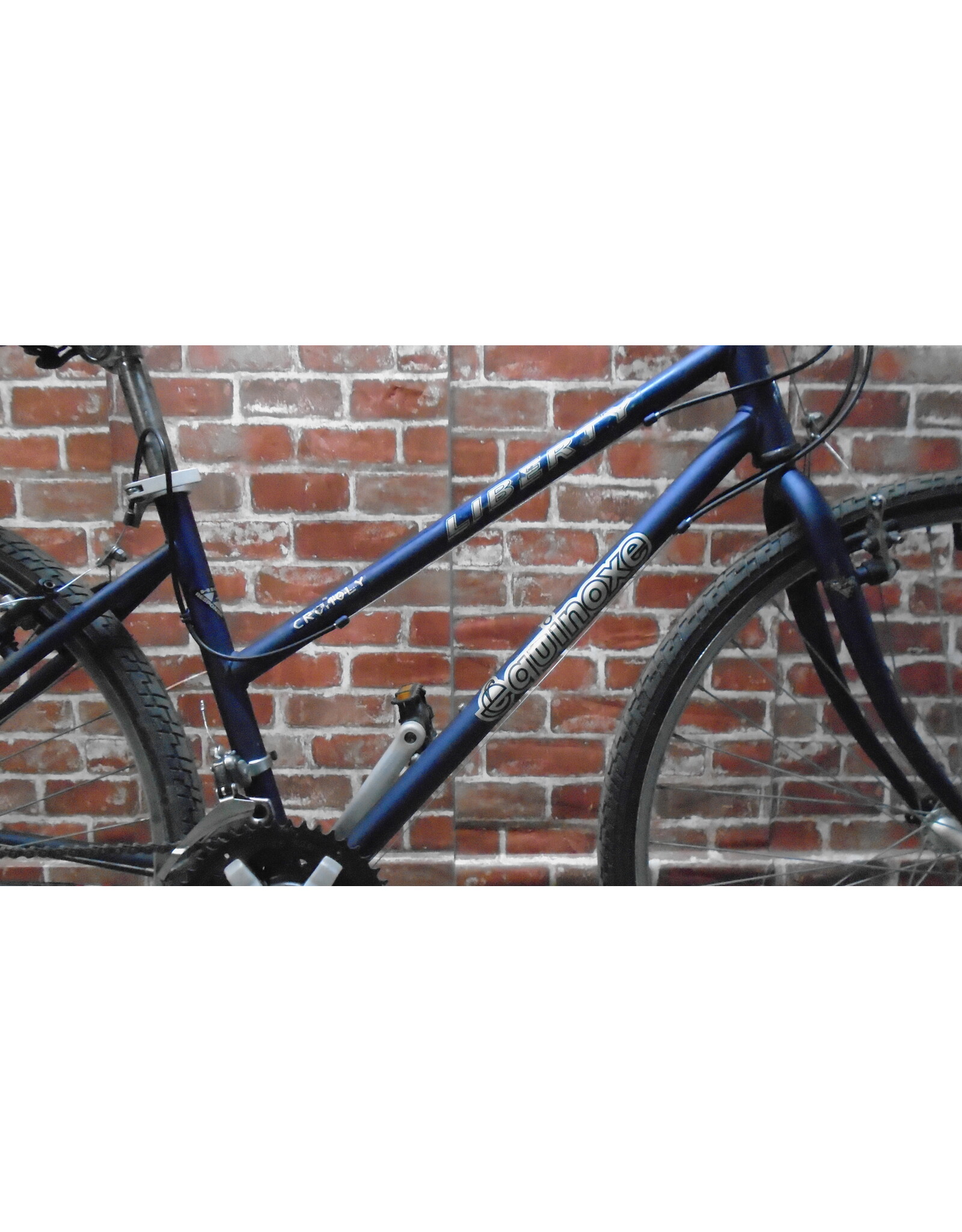 Vélo hybride usagé Equinoxe 16" - 13633
