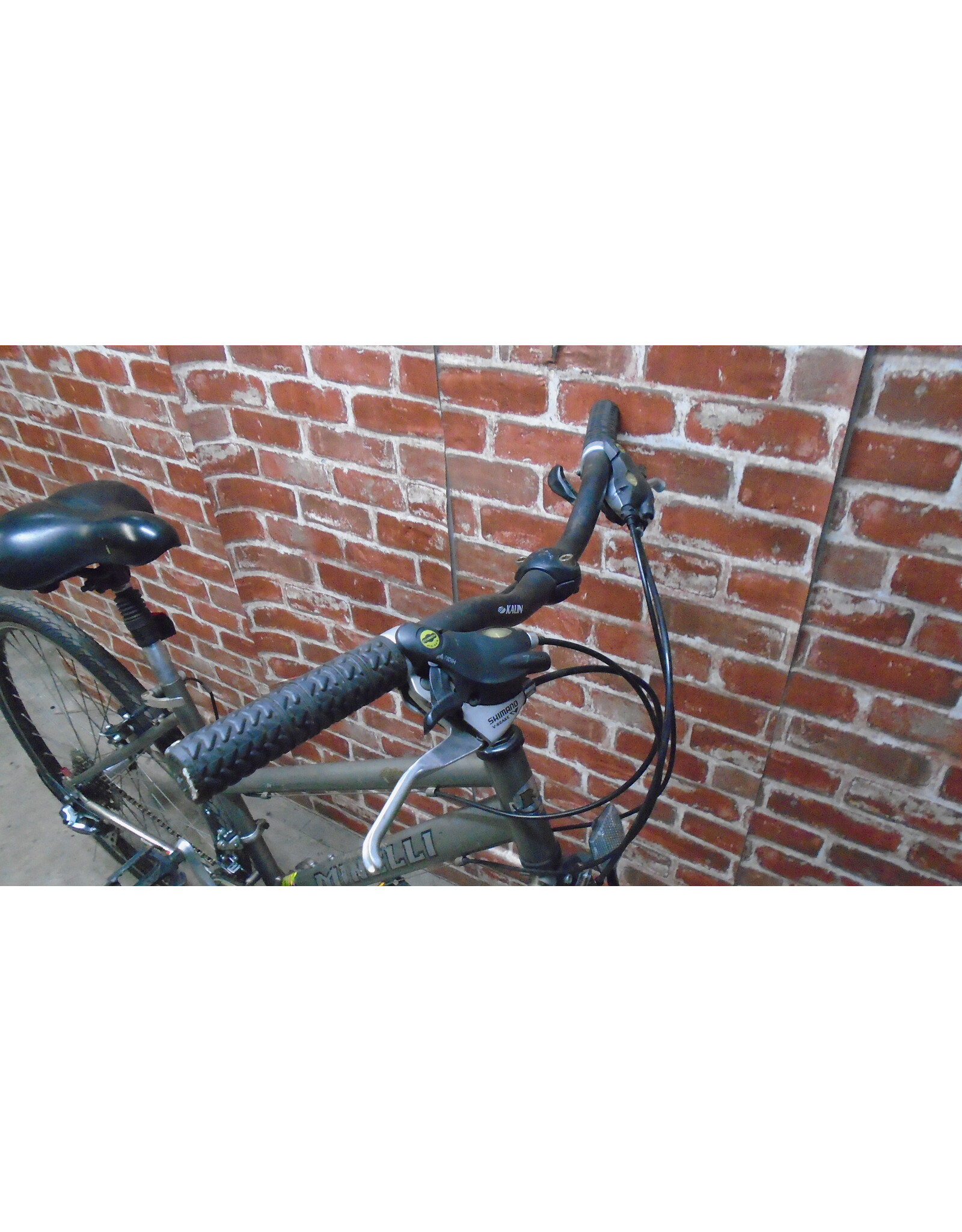 Vélo hybride usagé Minelli 15.5" - 13634