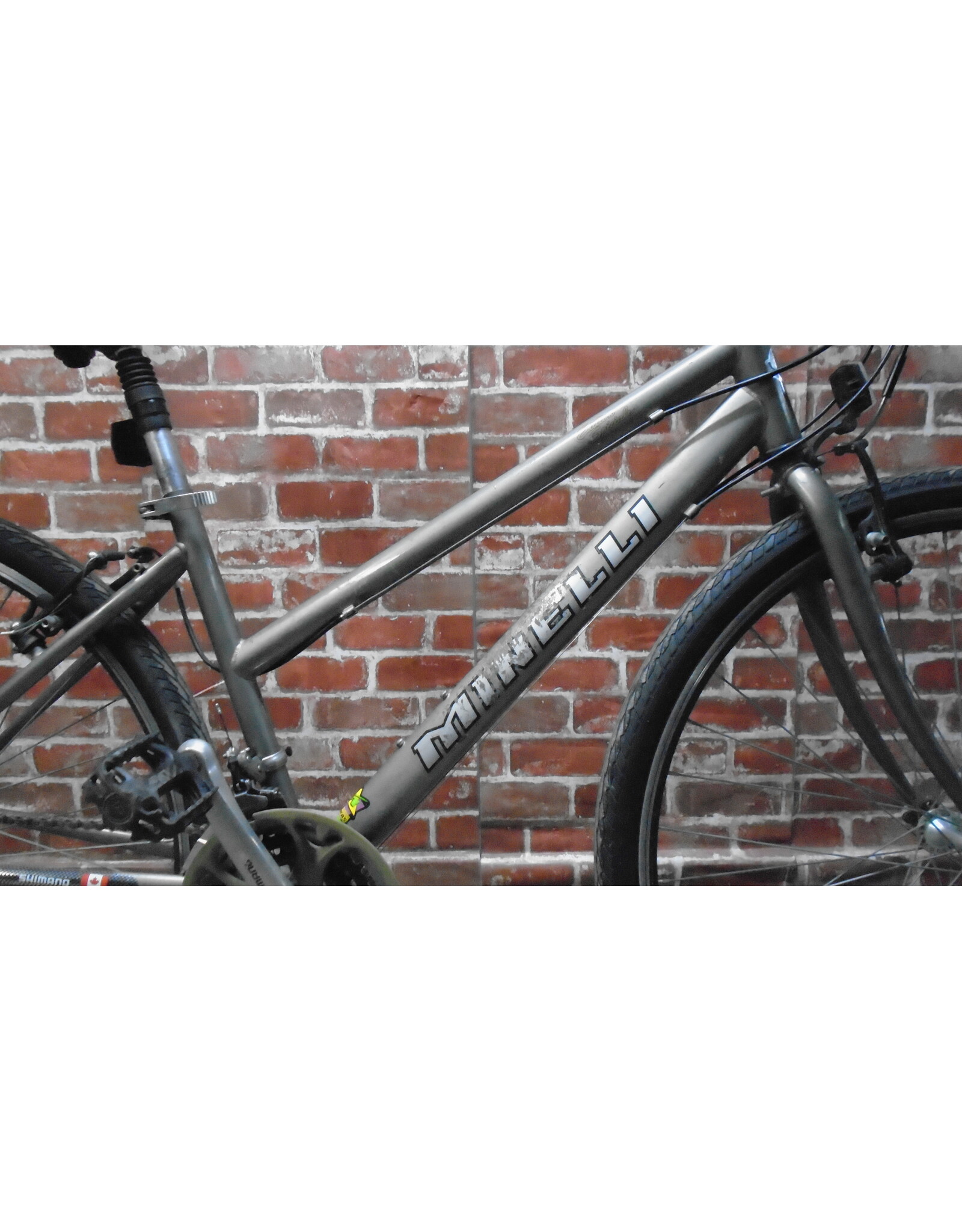 Vélo hybride usagé Minelli 15.5" - 13634