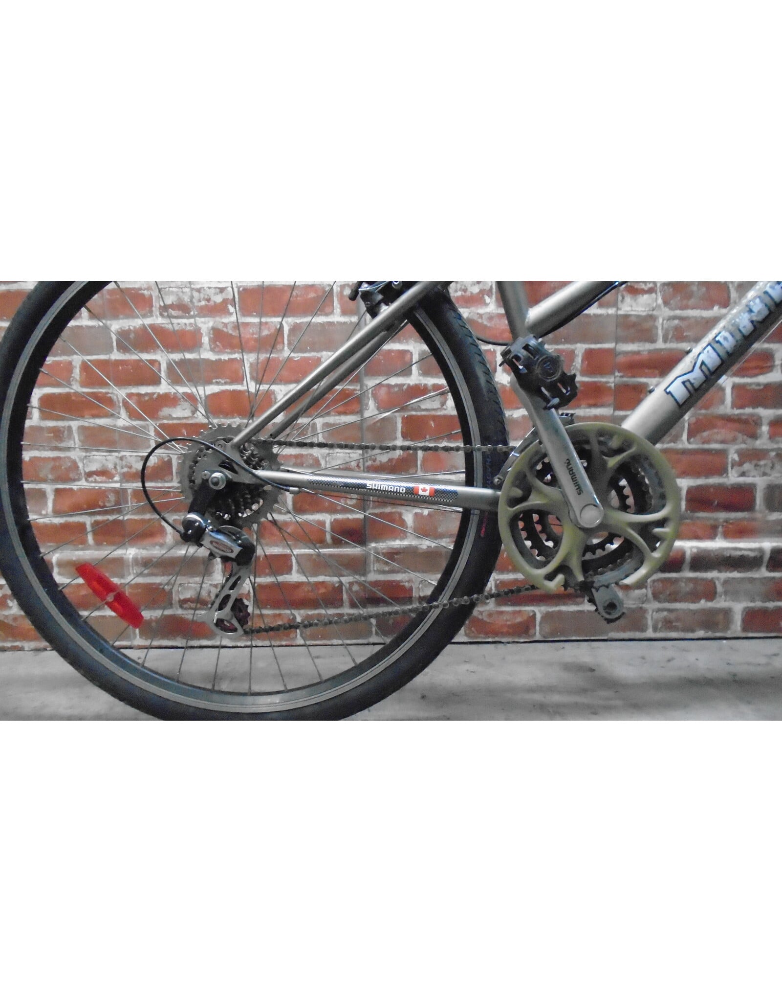 Vélo hybride usagé Minelli 15.5" - 13634