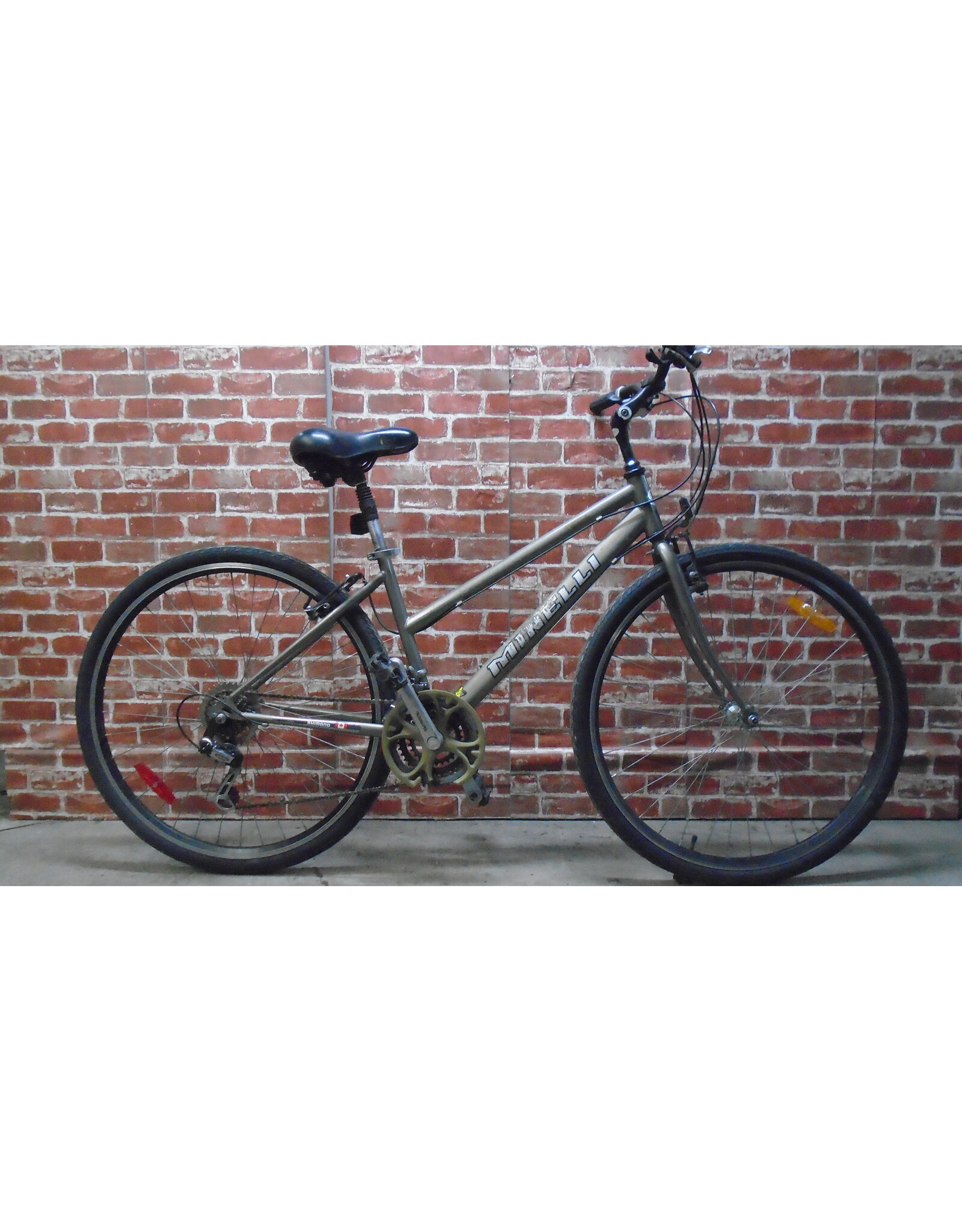 Vélo hybride usagé Minelli 15.5" - 13634