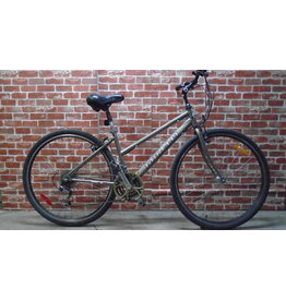 Vélo hybride usagé Minelli 15.5" - 13634