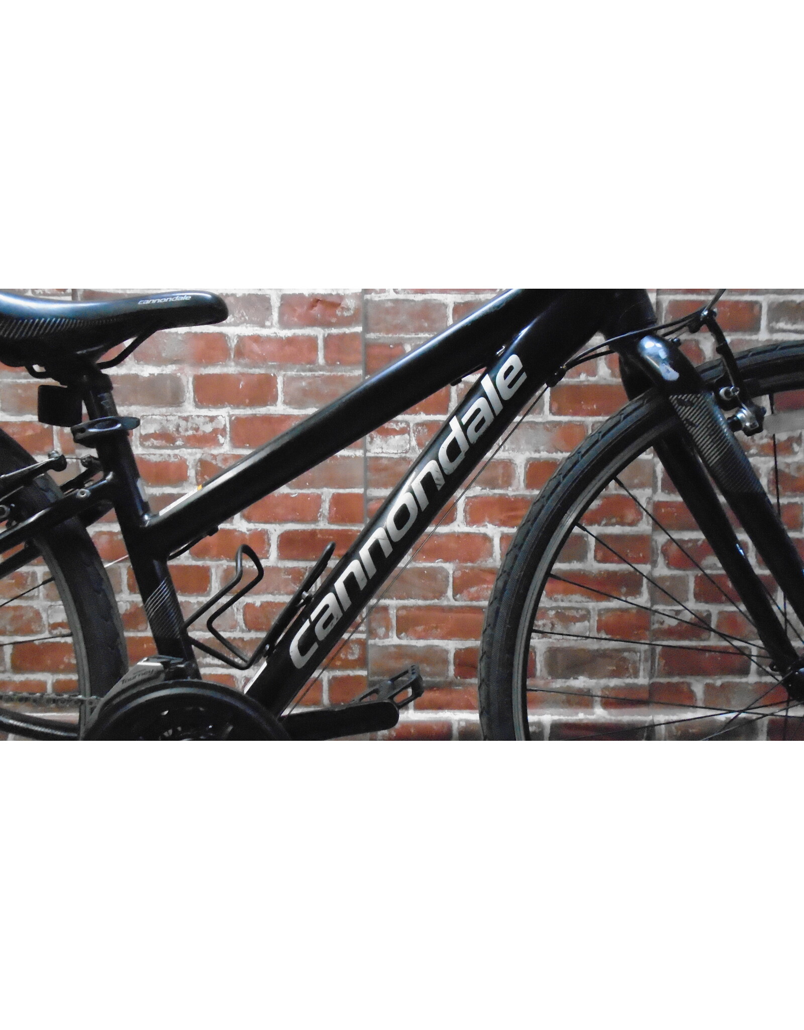 Vélo hybride usagé Cannondale 14" - 13635