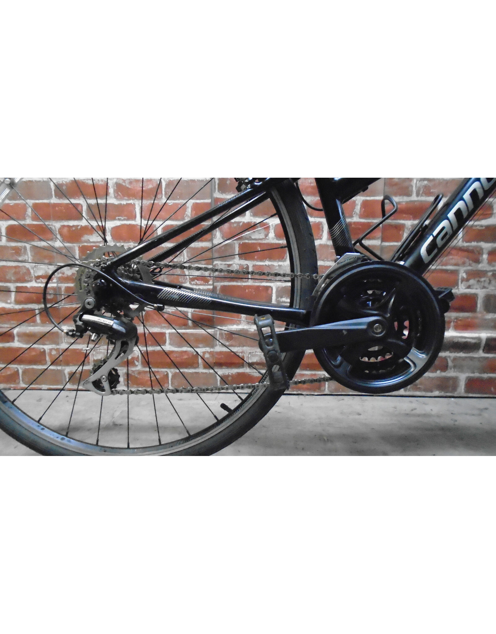 Vélo hybride usagé Cannondale 14" - 13635