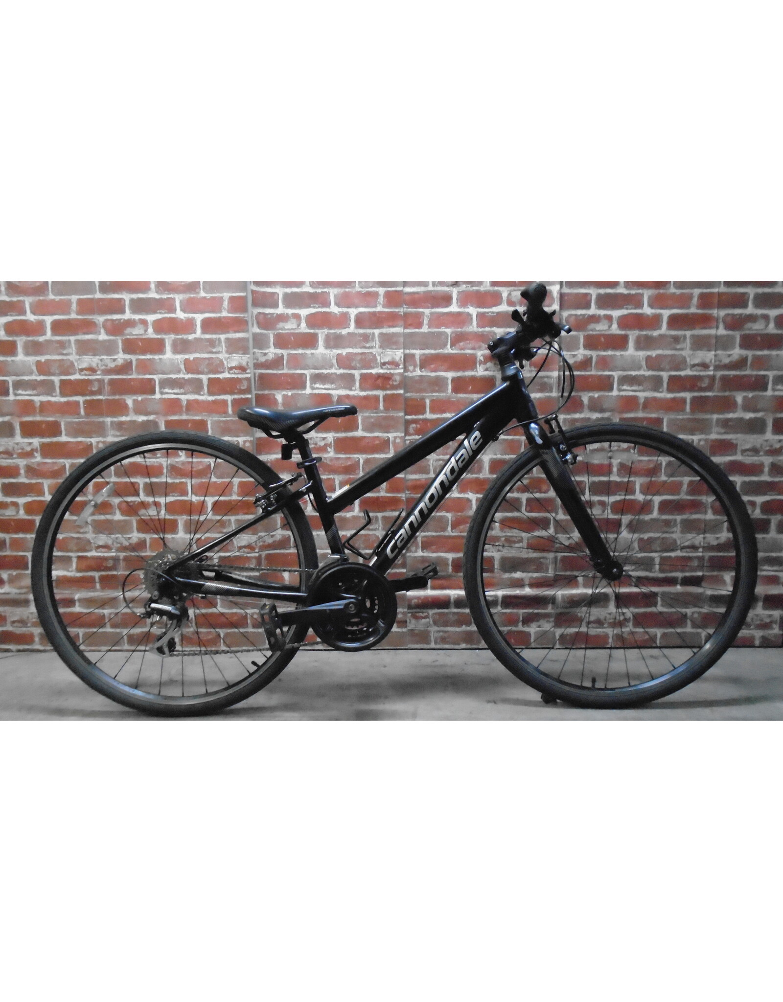 Vélo hybride usagé Cannondale 14" - 13635