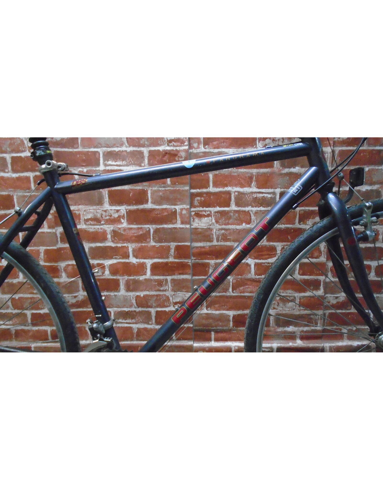 Vélo hybride usagé Peugeot 19.5" - 13636