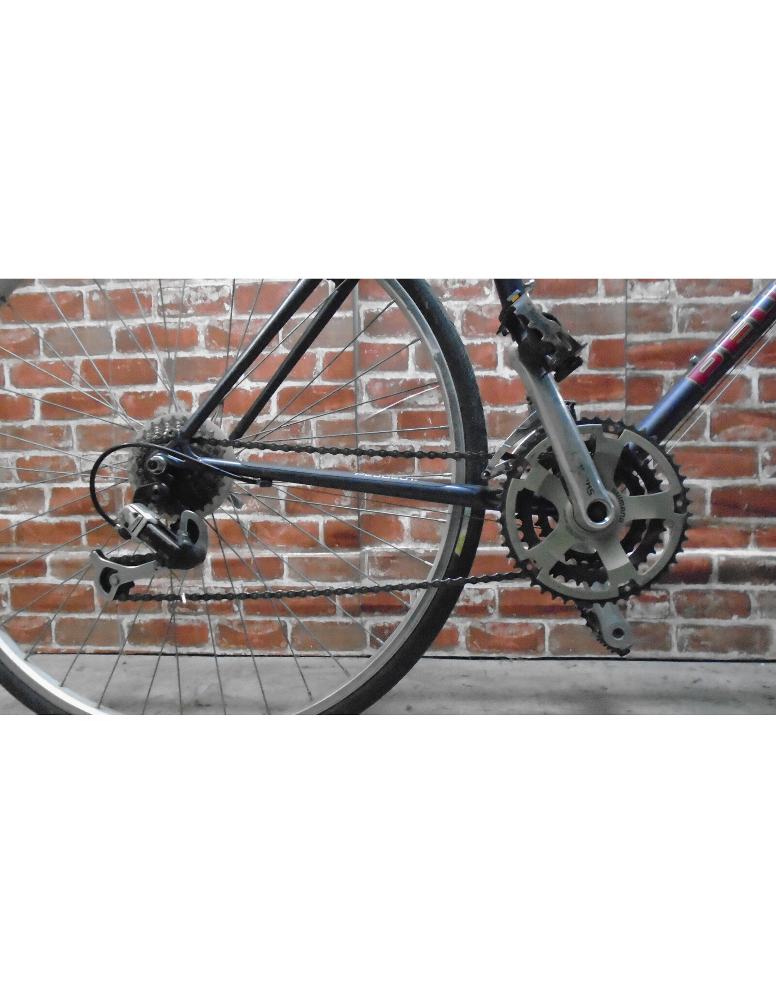 Vélo hybride usagé Peugeot 19.5" - 13636