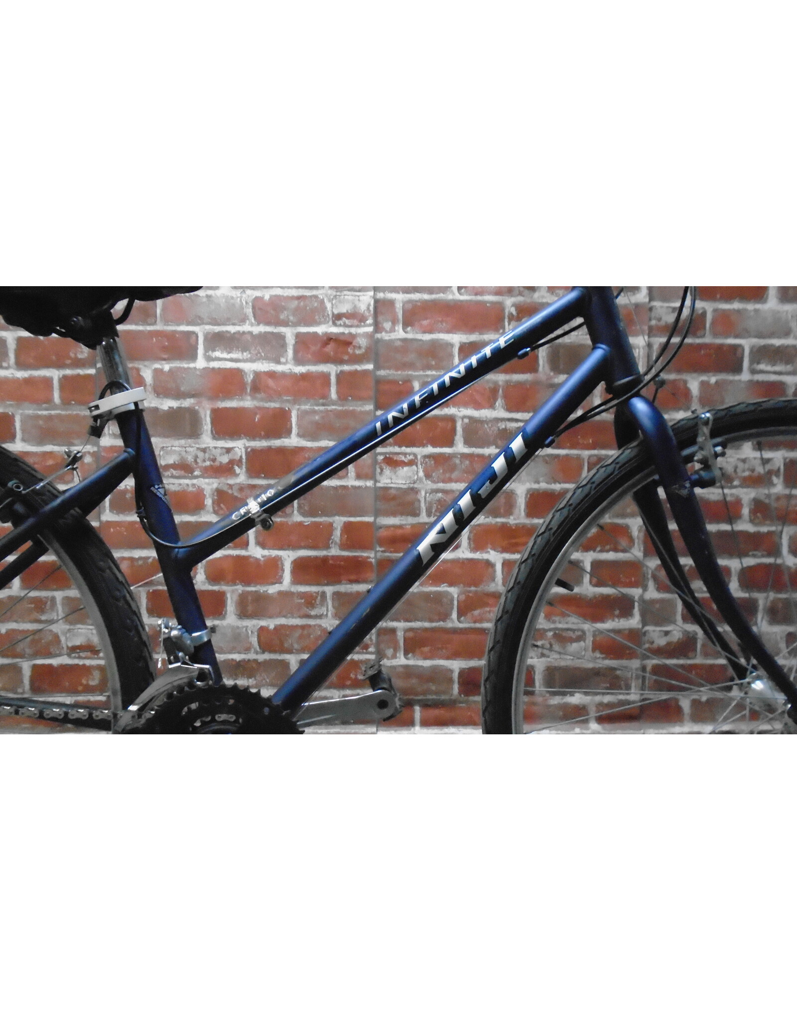 Vélo hybride usagé Niji 16" - 13644