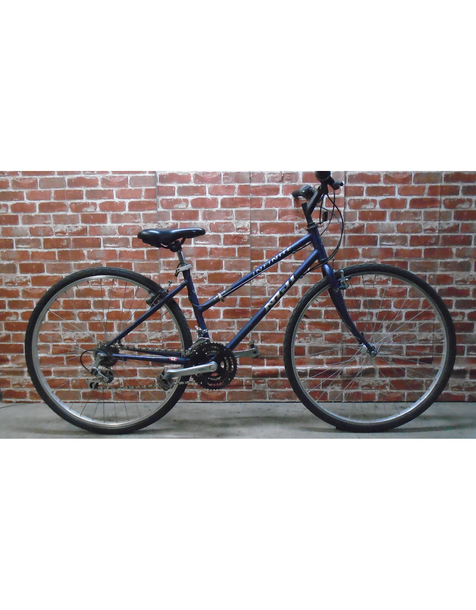 Vélo hybride usagé Niji 16" - 13644