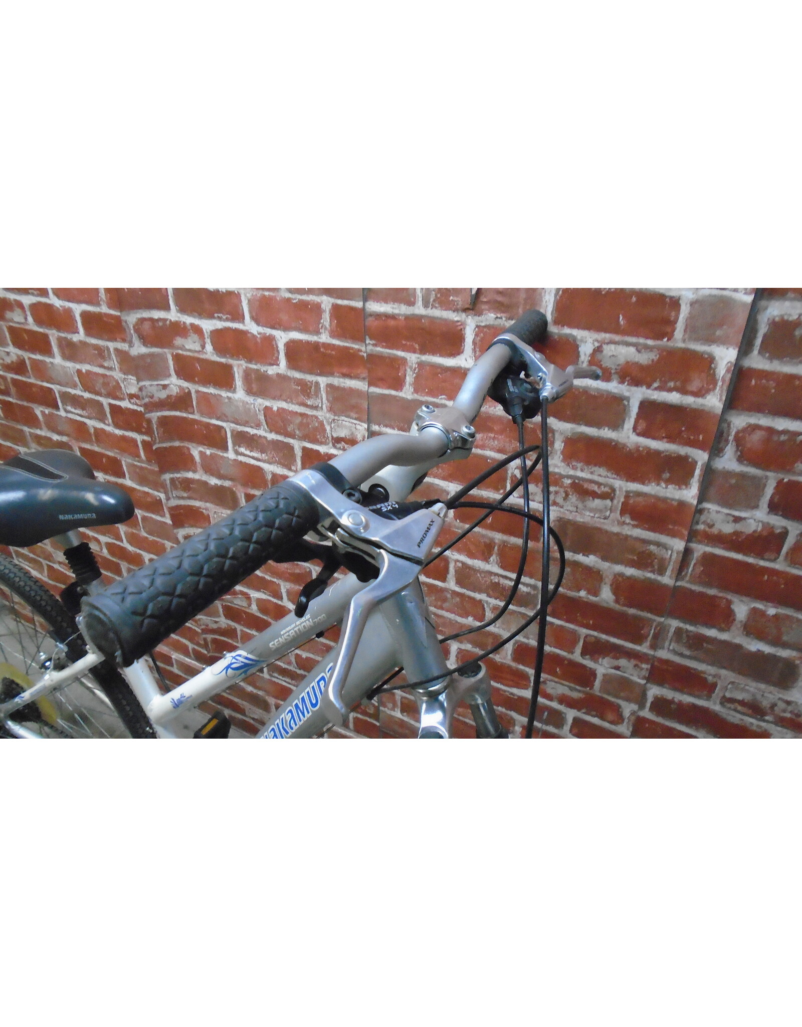 Vélo hybride usagé Nakamura 16" - 13645