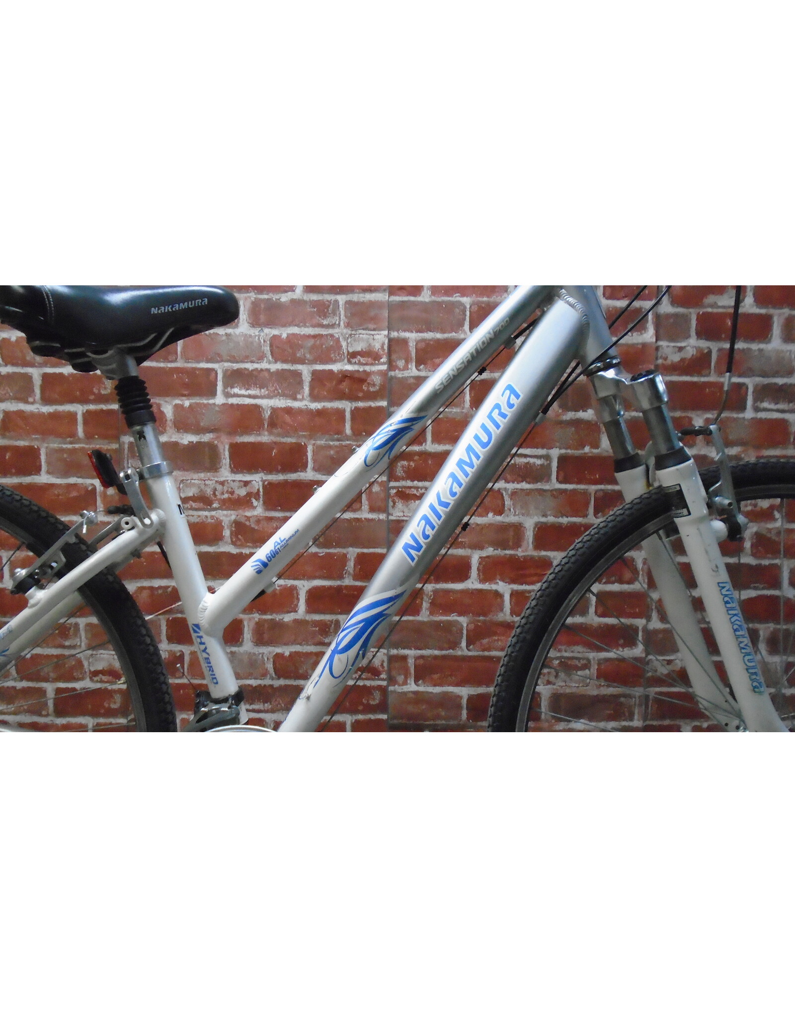Vélo hybride usagé Nakamura 16" - 13645