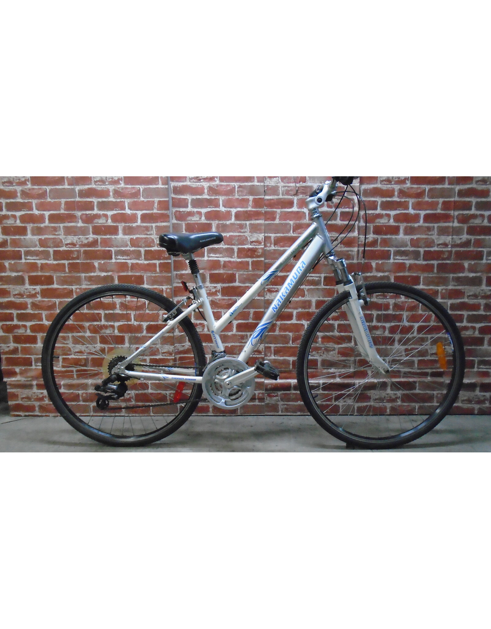 Vélo hybride usagé Nakamura 16" - 13645