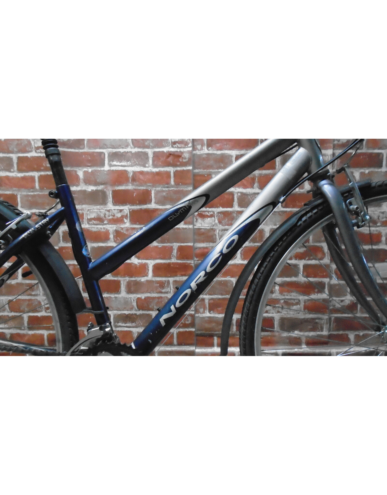 Vélo hybride usagé Norco 17" - 13646
