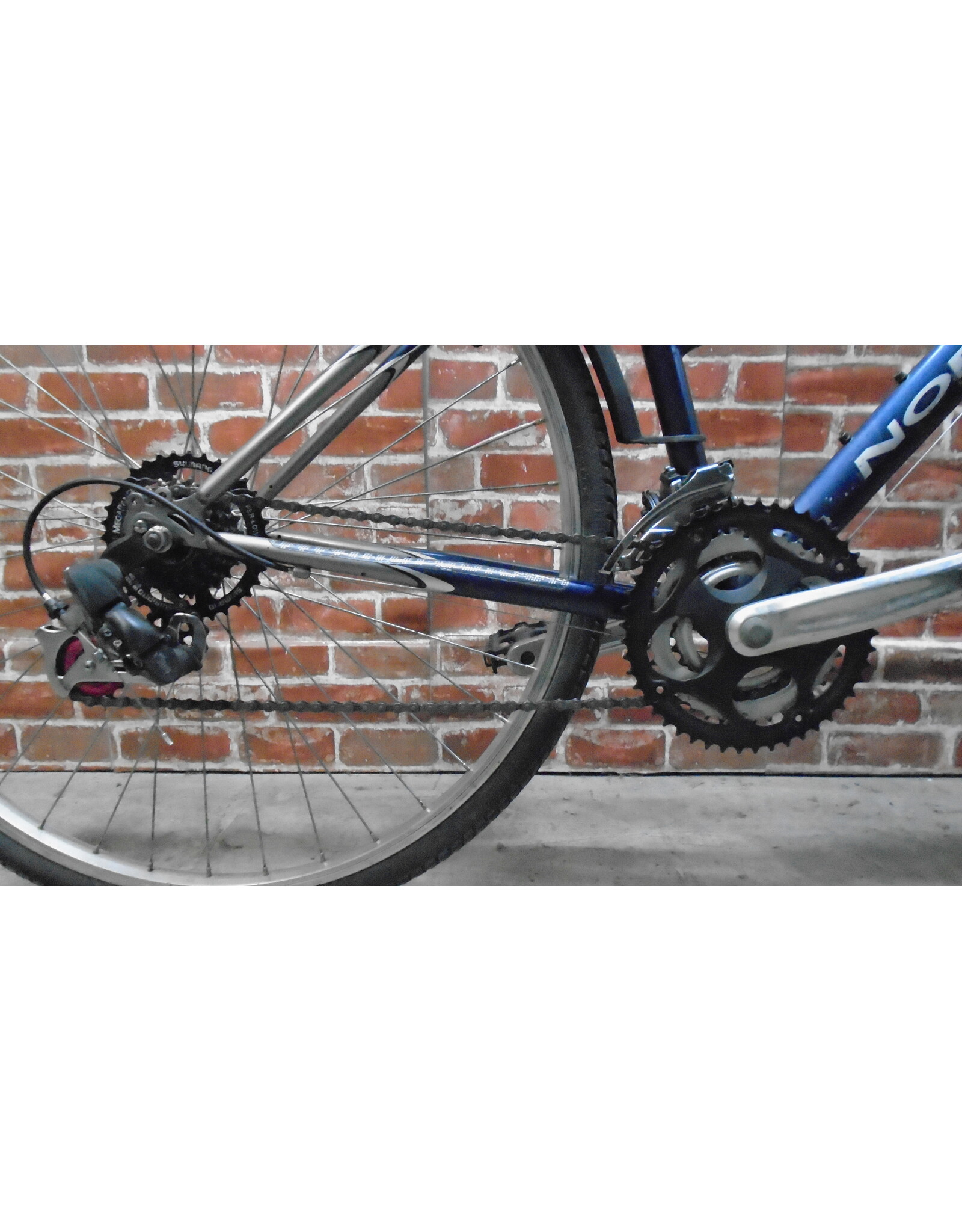 Vélo hybride usagé Norco 17" - 13646