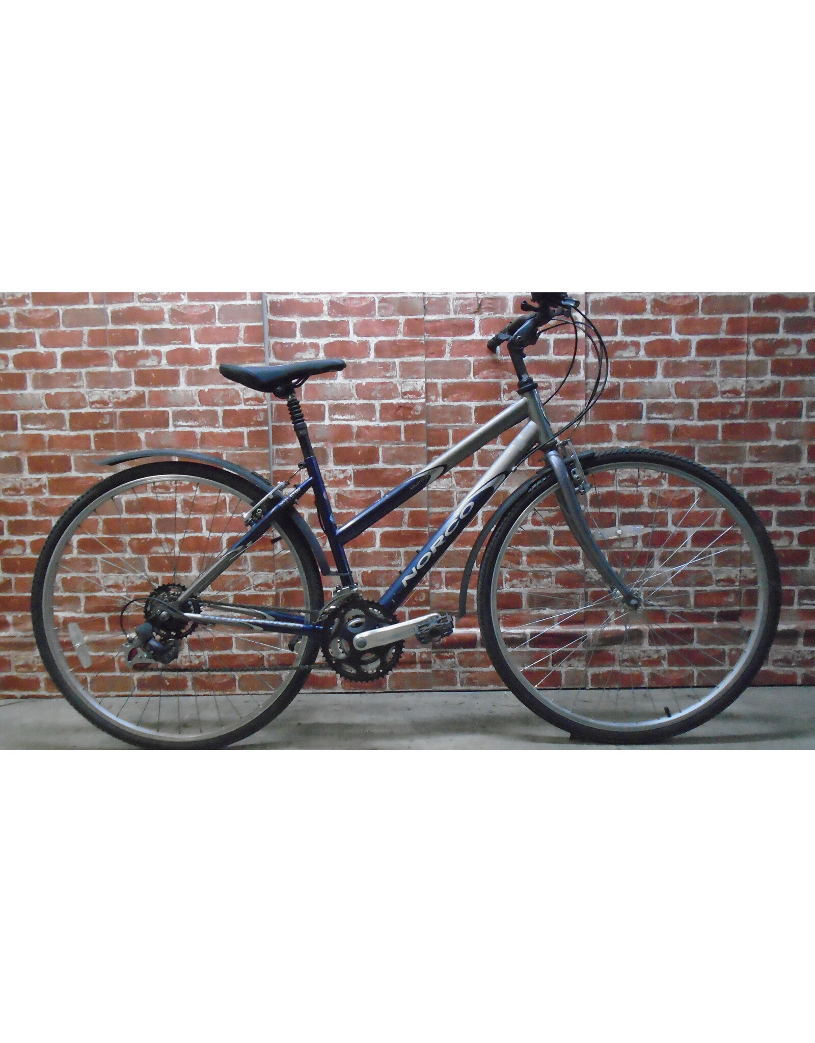 Vélo hybride usagé Norco 17" - 13646