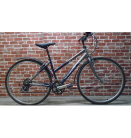 Vélo hybride usagé Norco 17" - 13646