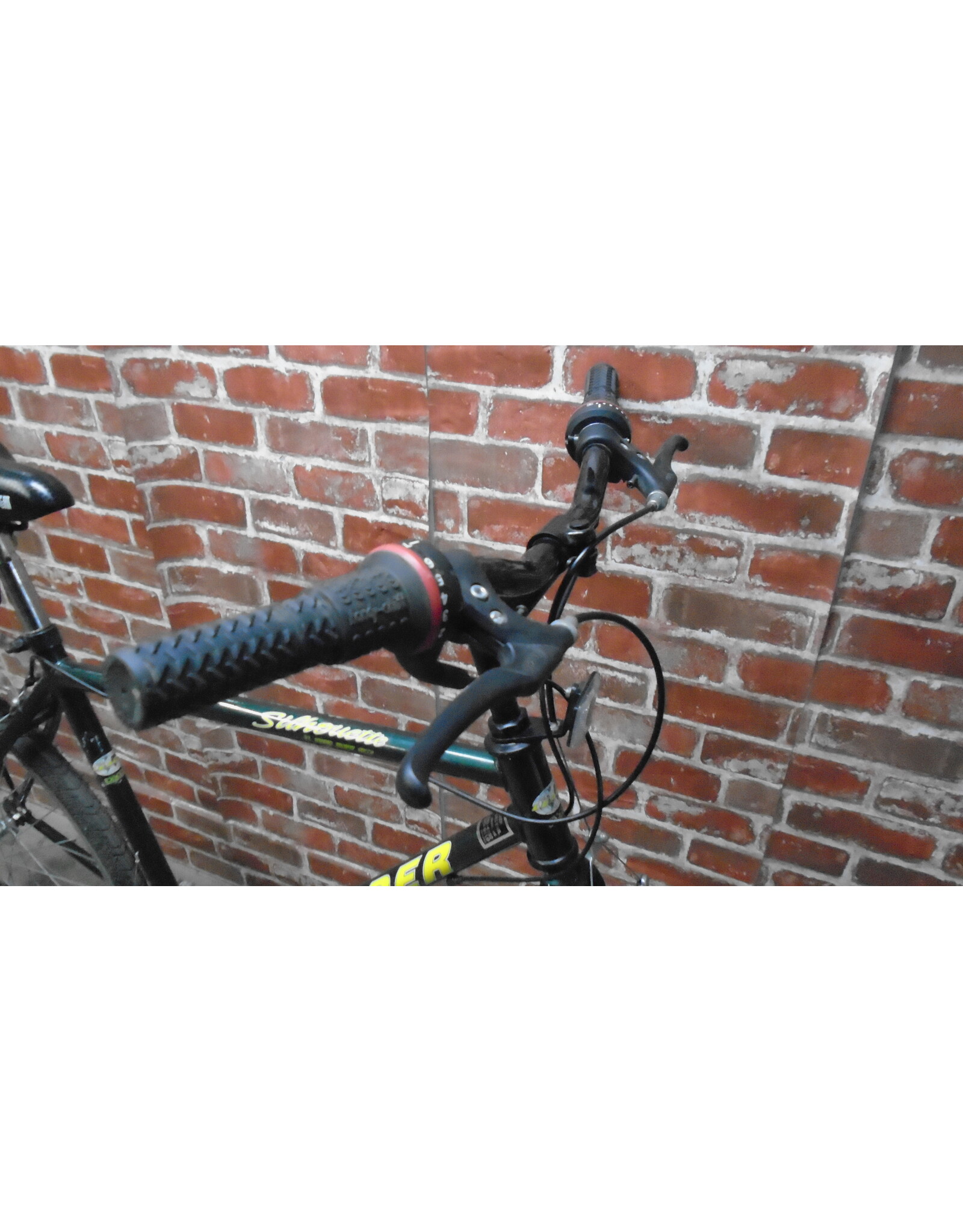 Vélo hybride usagé Leader 20" - 13652