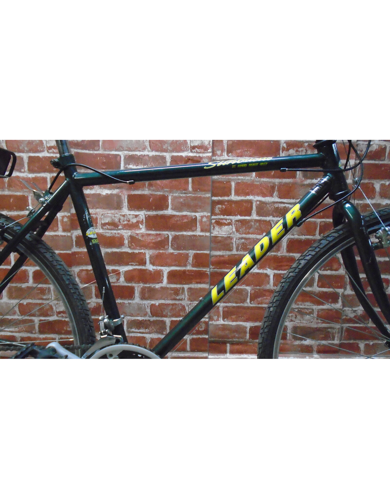 Vélo hybride usagé Leader 20" - 13652