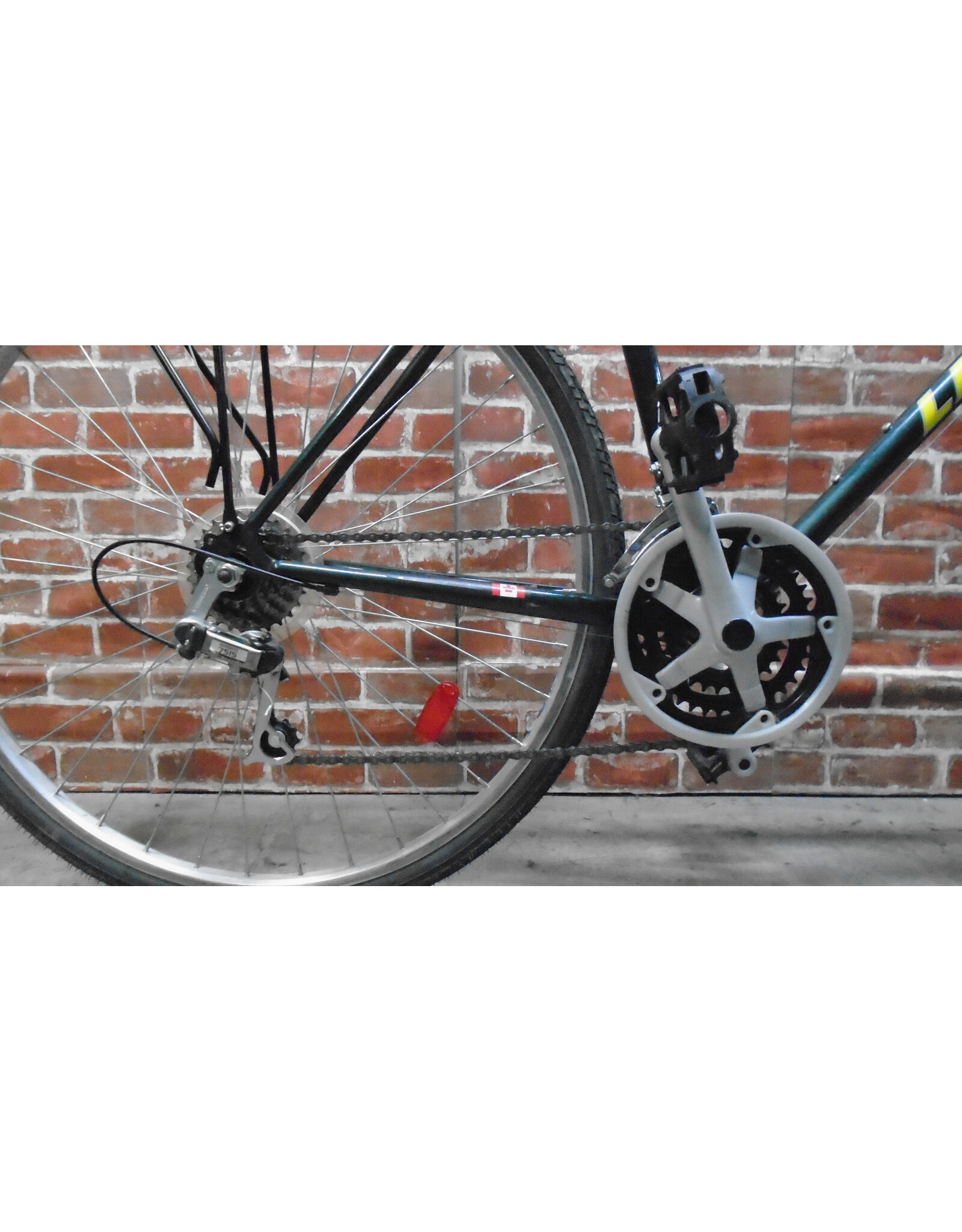 Vélo hybride usagé Leader 20" - 13652