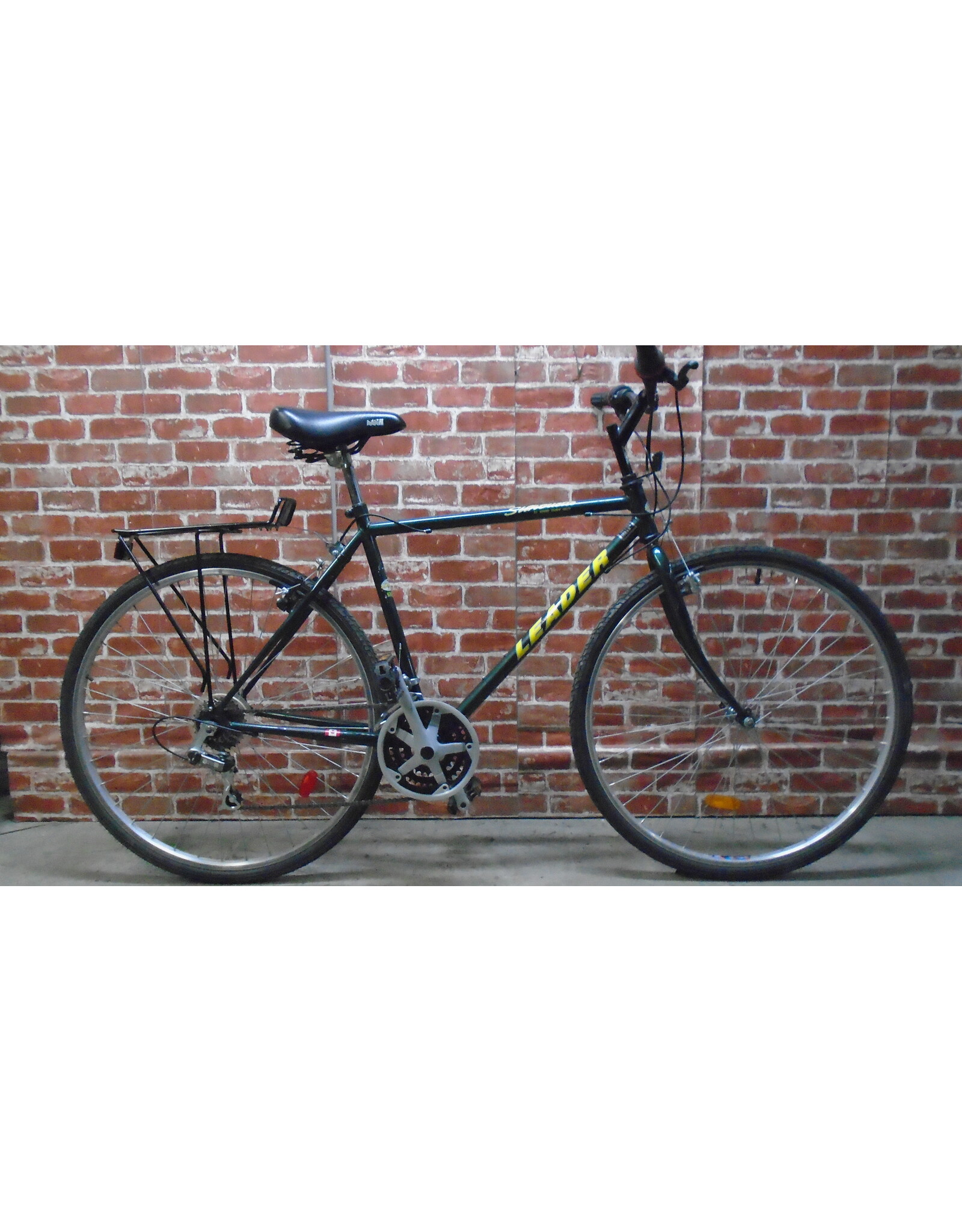 Vélo hybride usagé Leader 20" - 13652