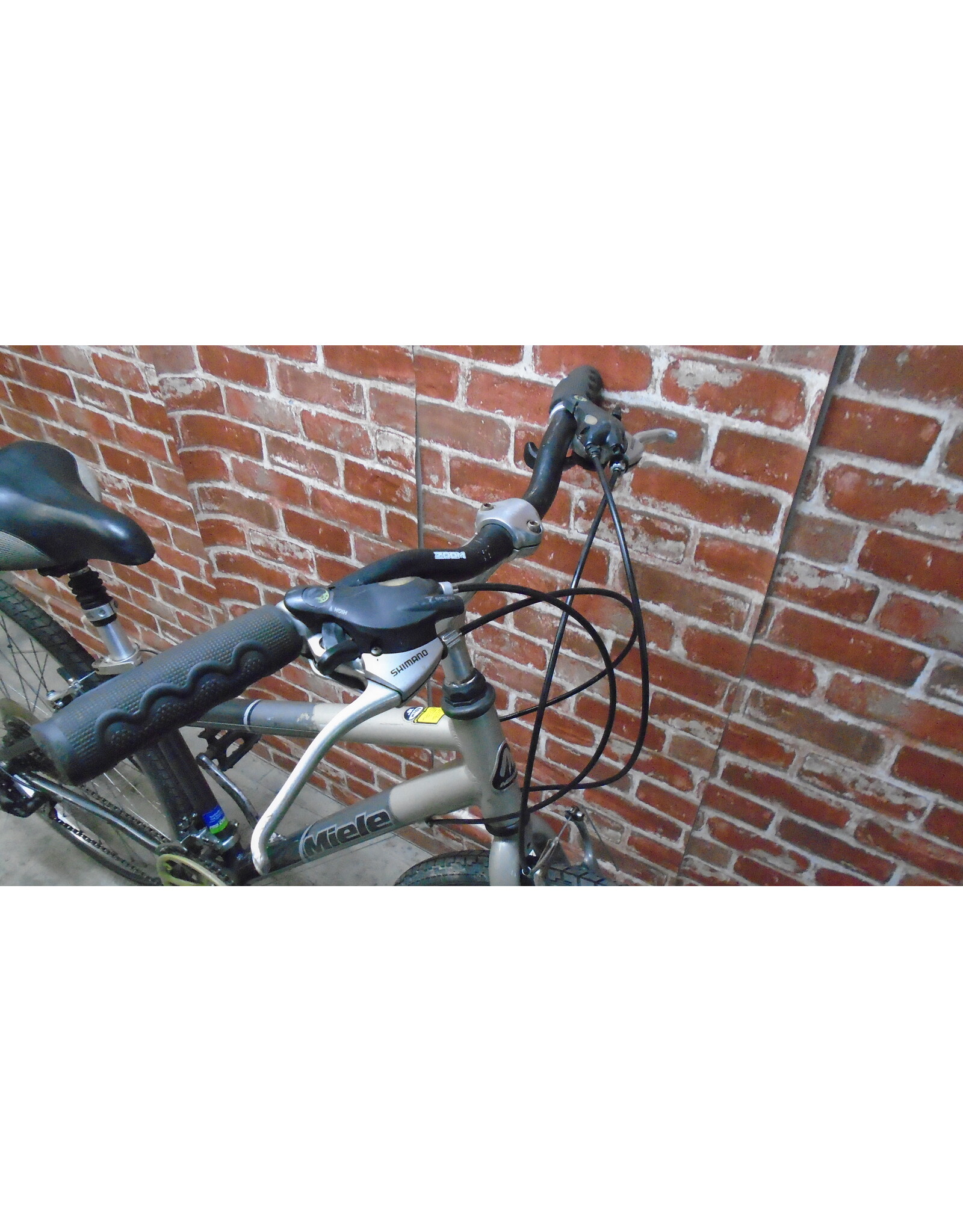 Vélo hybride usagé Miele 15.5" - 13654