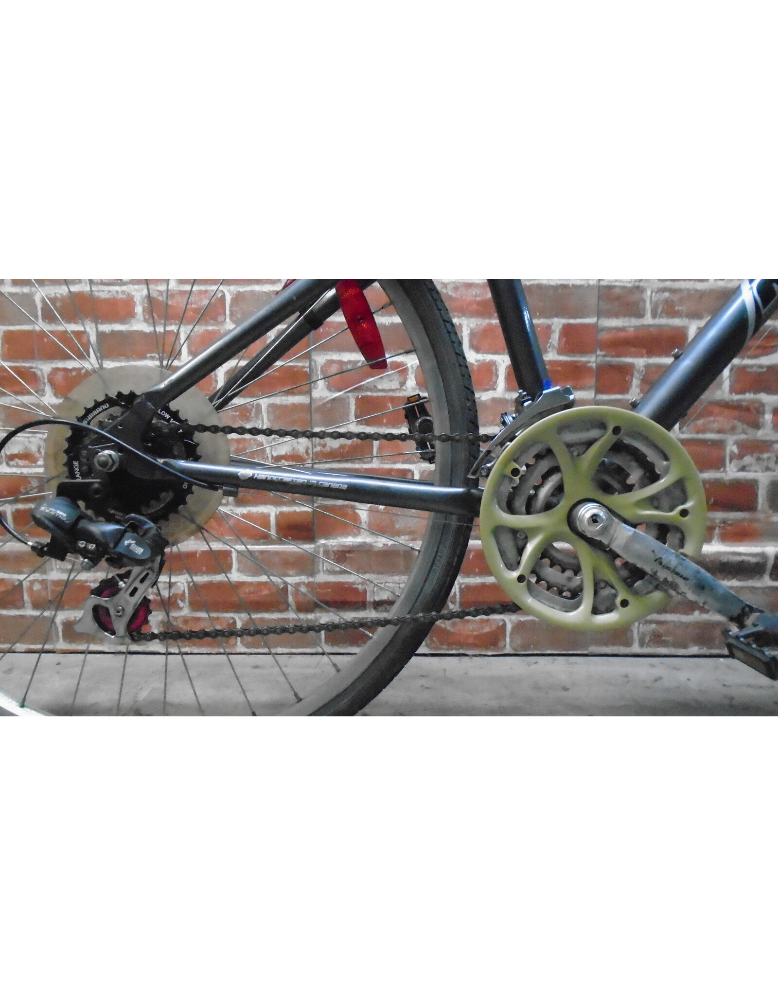 Vélo hybride usagé Miele 15.5" - 13654