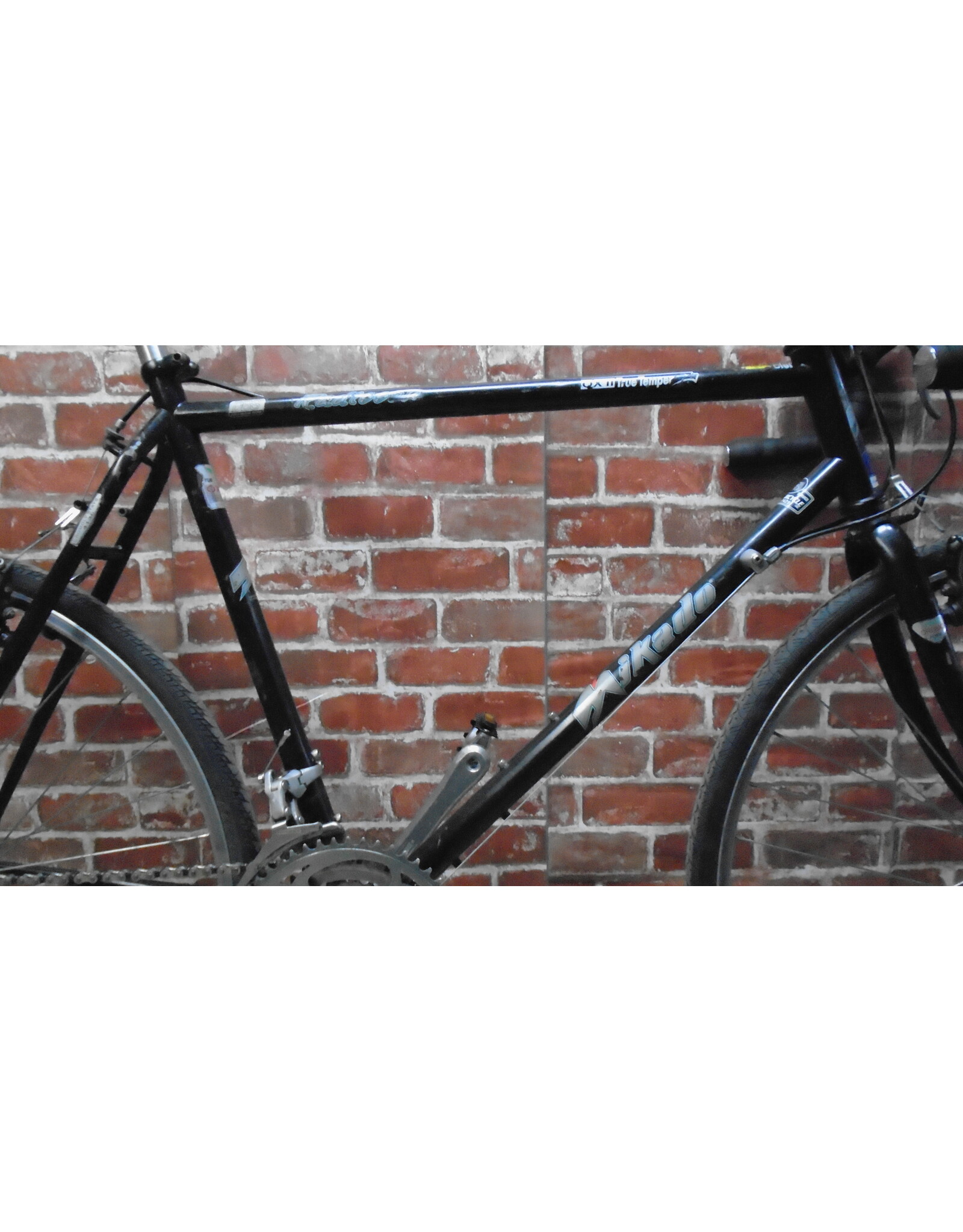 Vélo de cyclotourisme usagé Mikado 21.5" - 13655