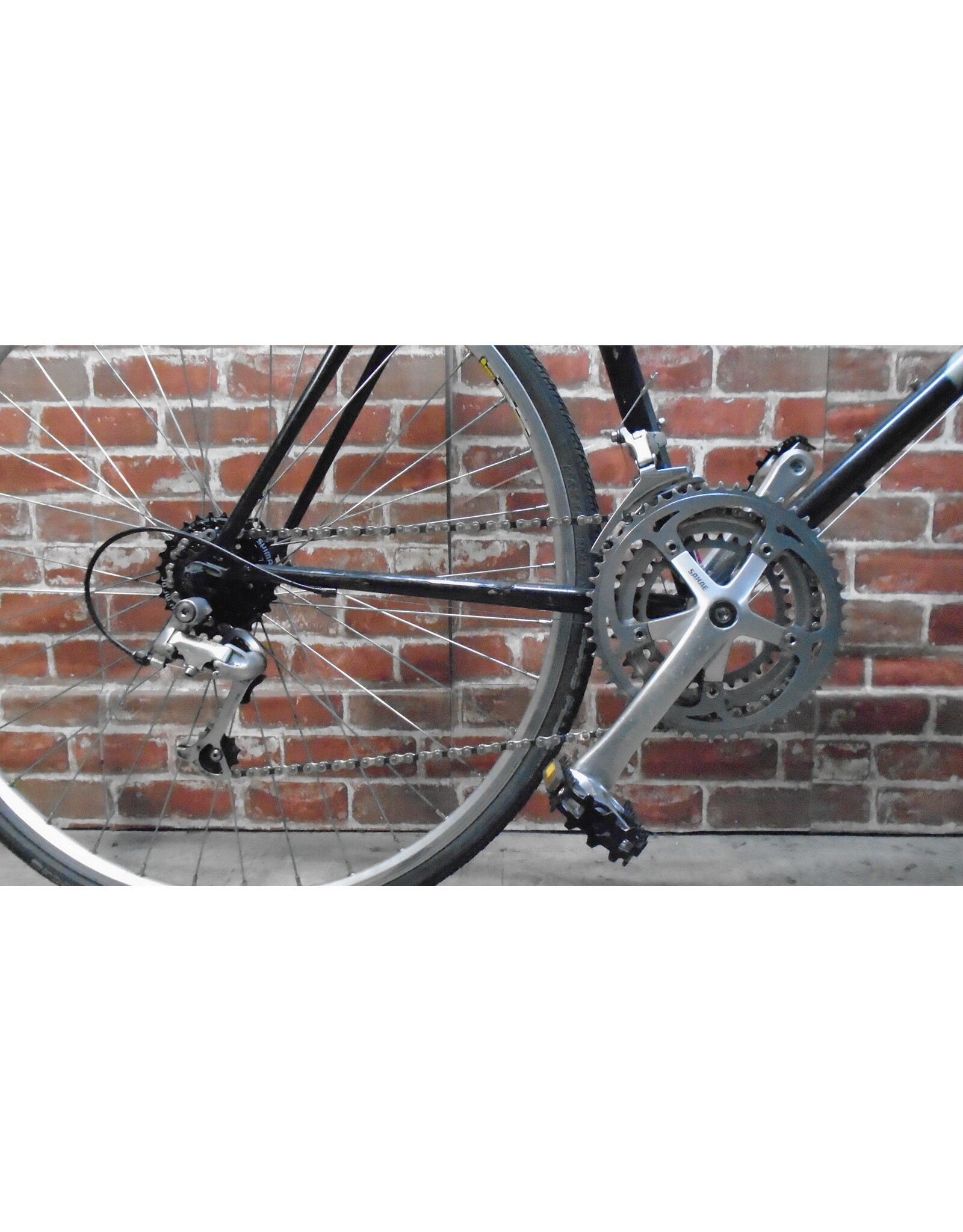 Vélo de cyclotourisme usagé Mikado 21.5" - 13655