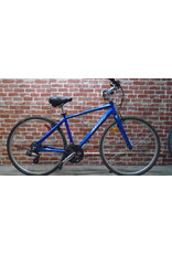 Vélo hybride usagé Miele 18" - 13656