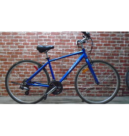 Vélo hybride usagé Miele 18" - 13656