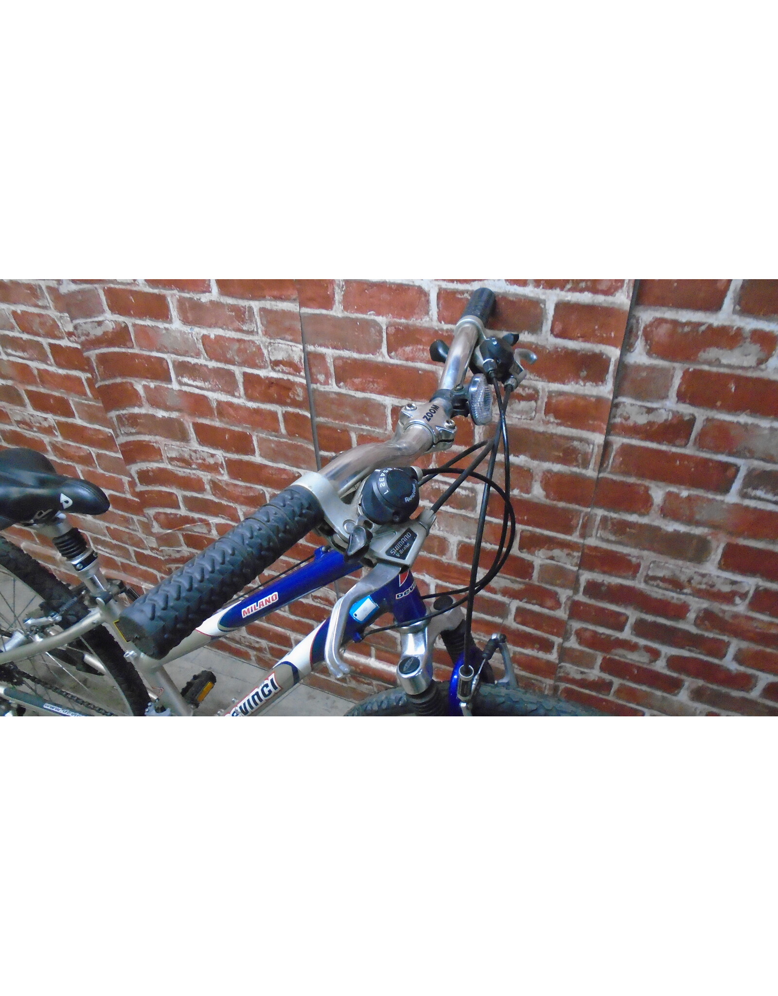 Vélo hybride usagé Devinci 14" - 13658