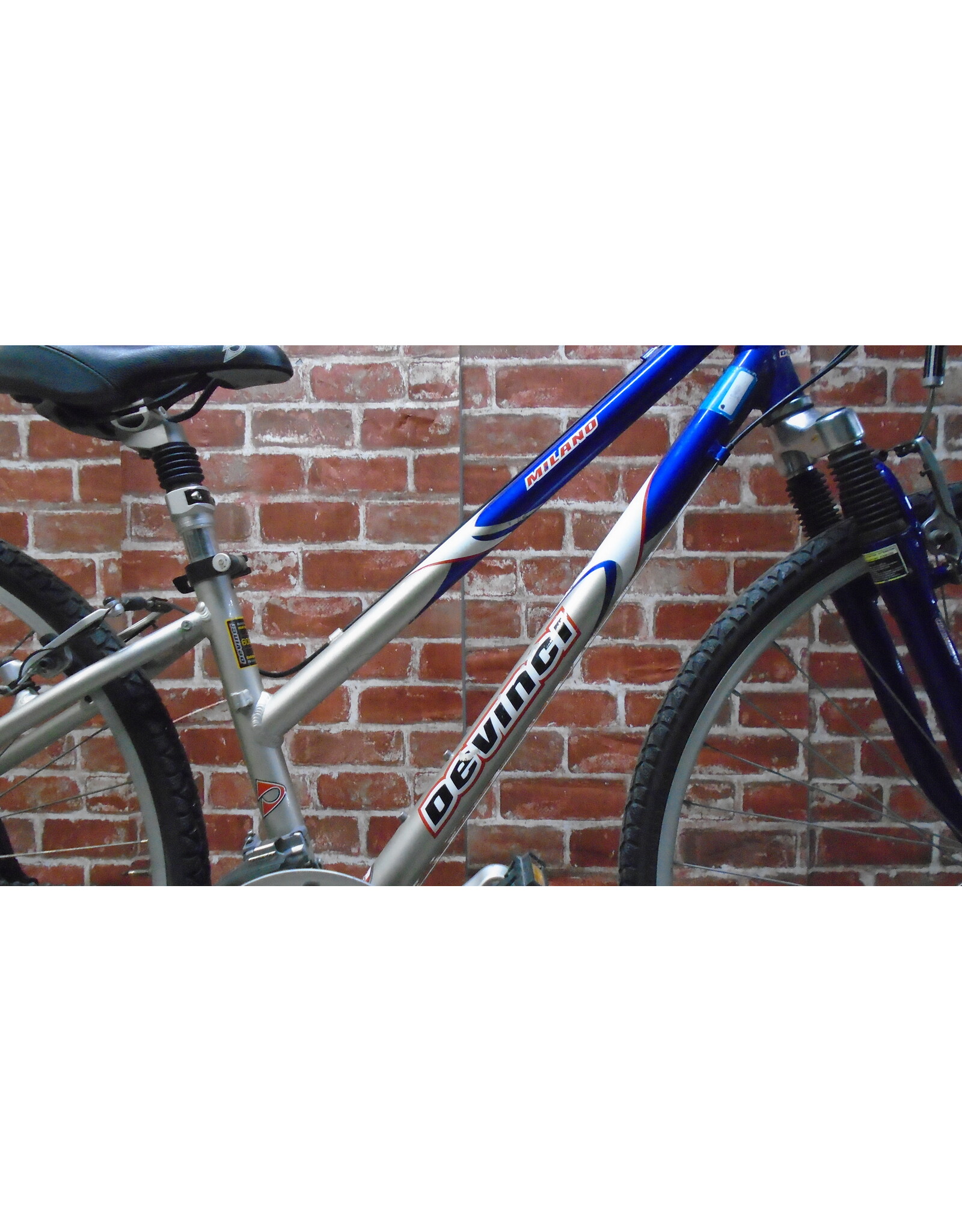 Vélo hybride usagé Devinci 14" - 13658