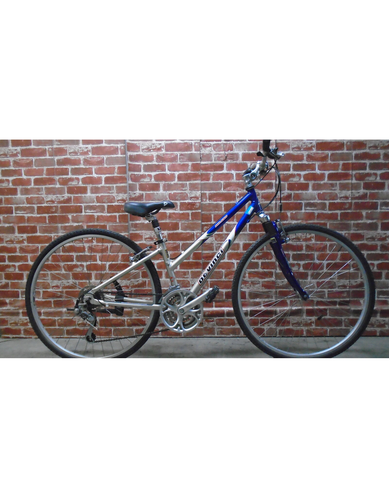 Vélo hybride usagé Devinci 14" - 13658