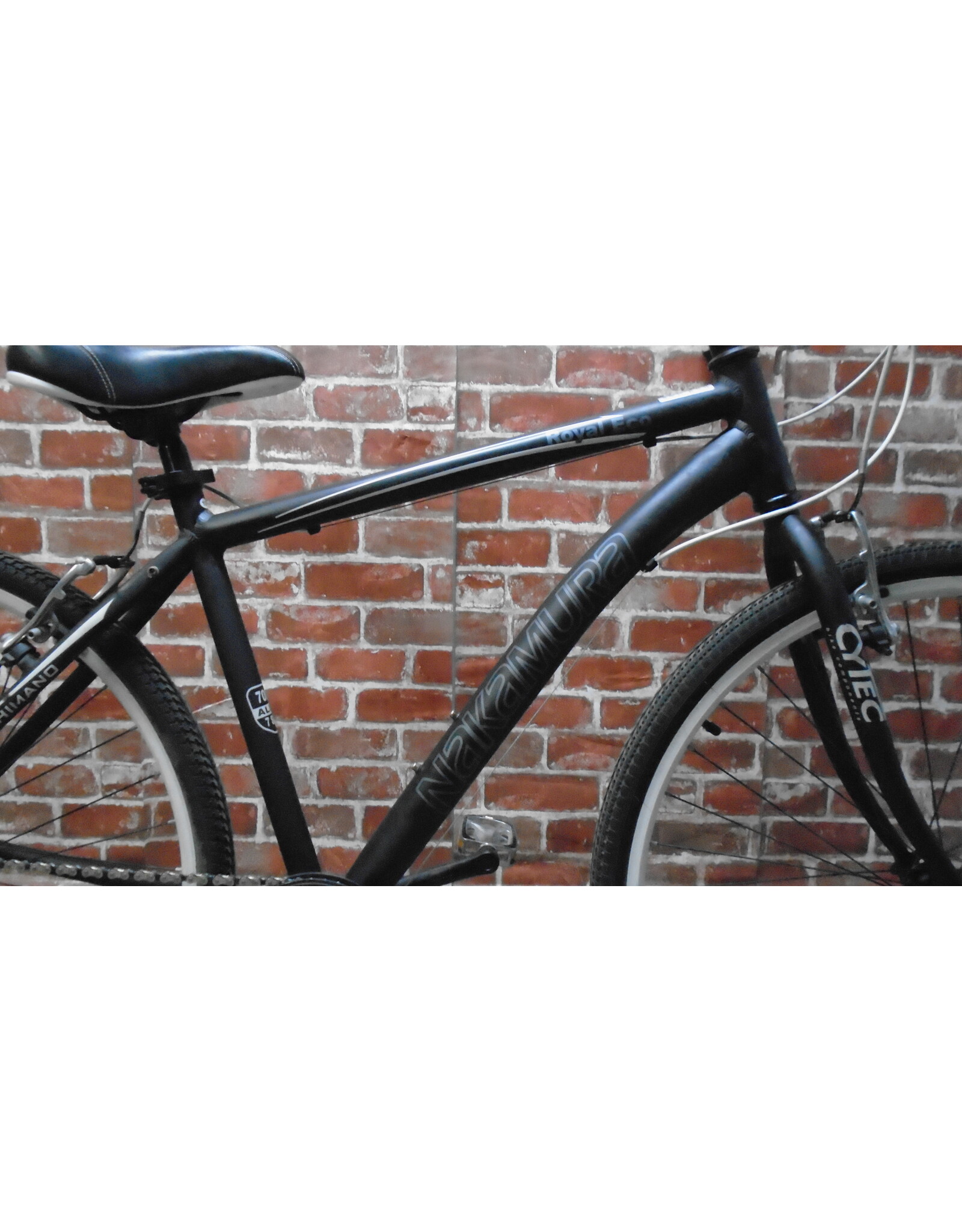 Vélo de ville usagé Nakamura 19" - 13659